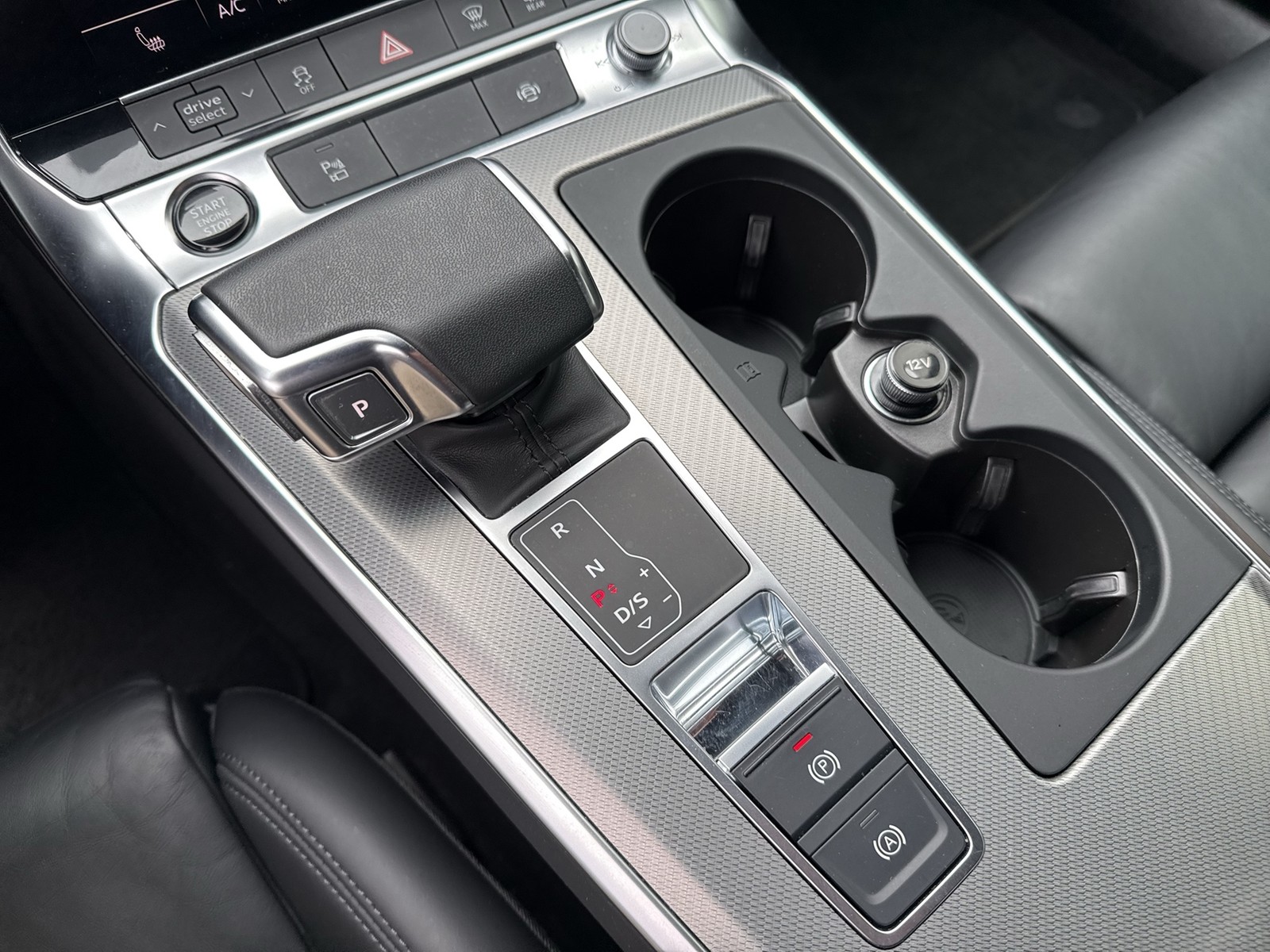 Audi A6 Avant 50 quattro sport LEDER eKLAPPE HeadUp KAMERA