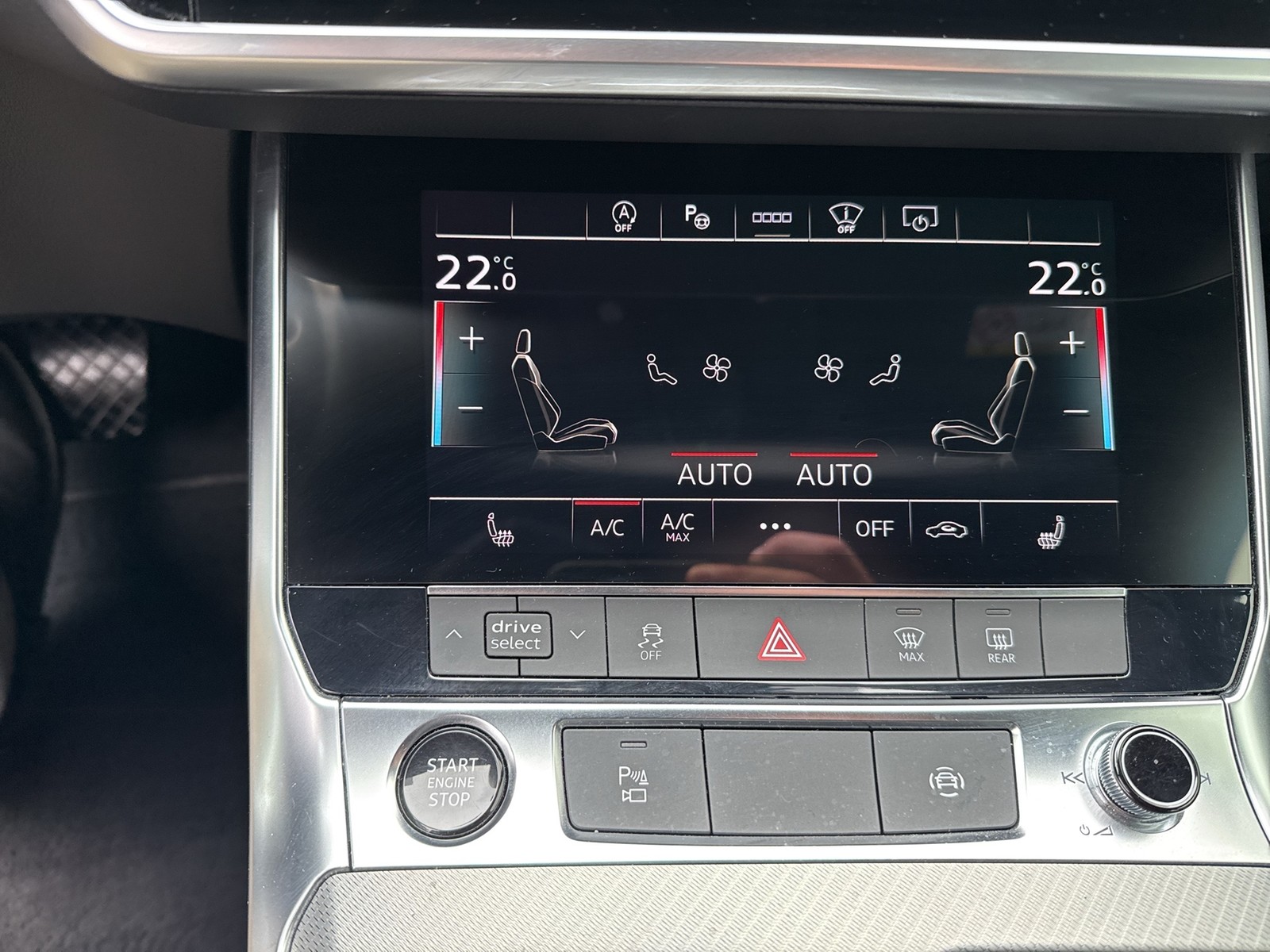Audi A6 Avant 50 quattro sport LEDER eKLAPPE HeadUp KAMERA