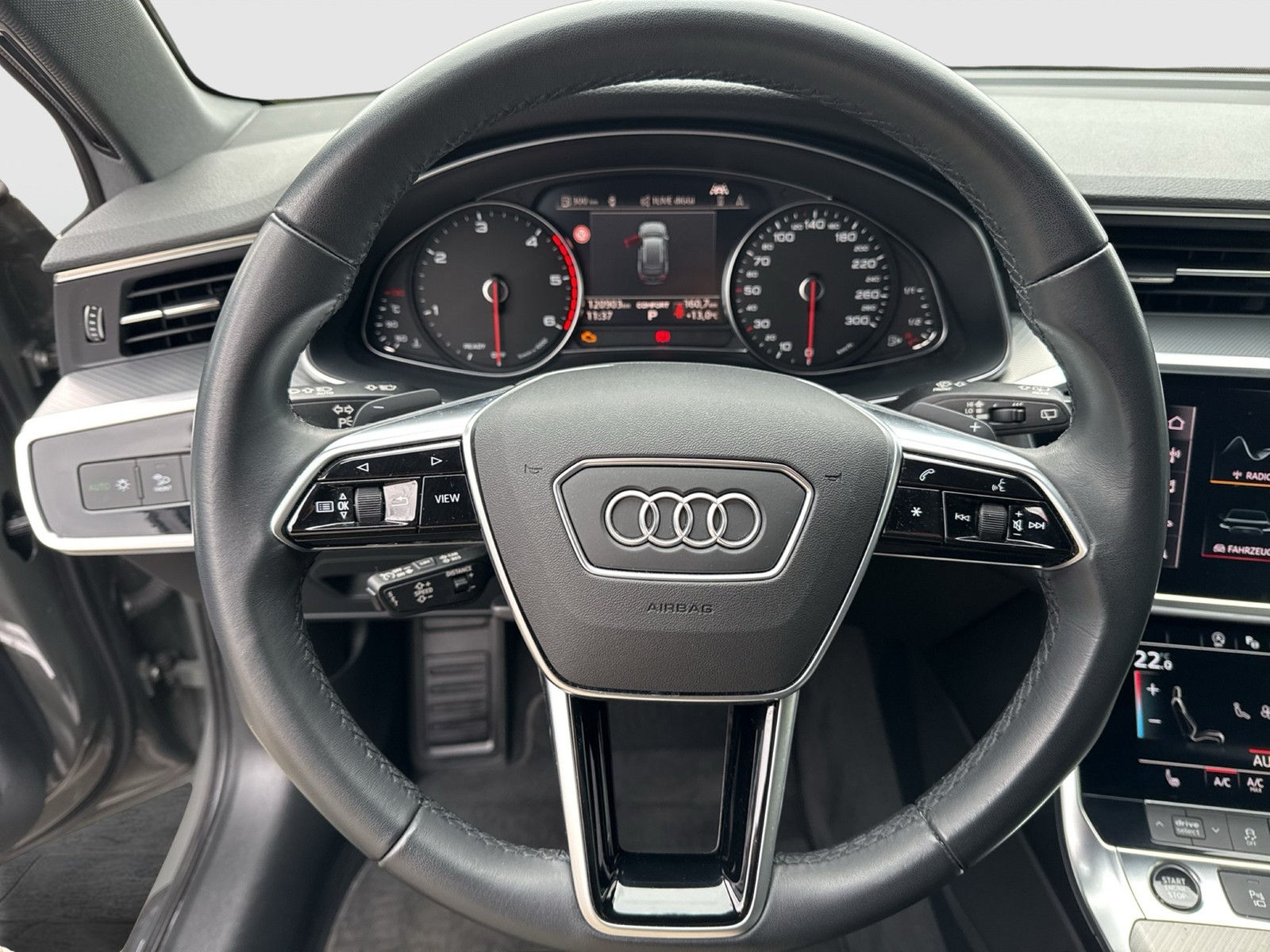 Audi A6 Avant 50 quattro sport LEDER eKLAPPE HeadUp KAMERA