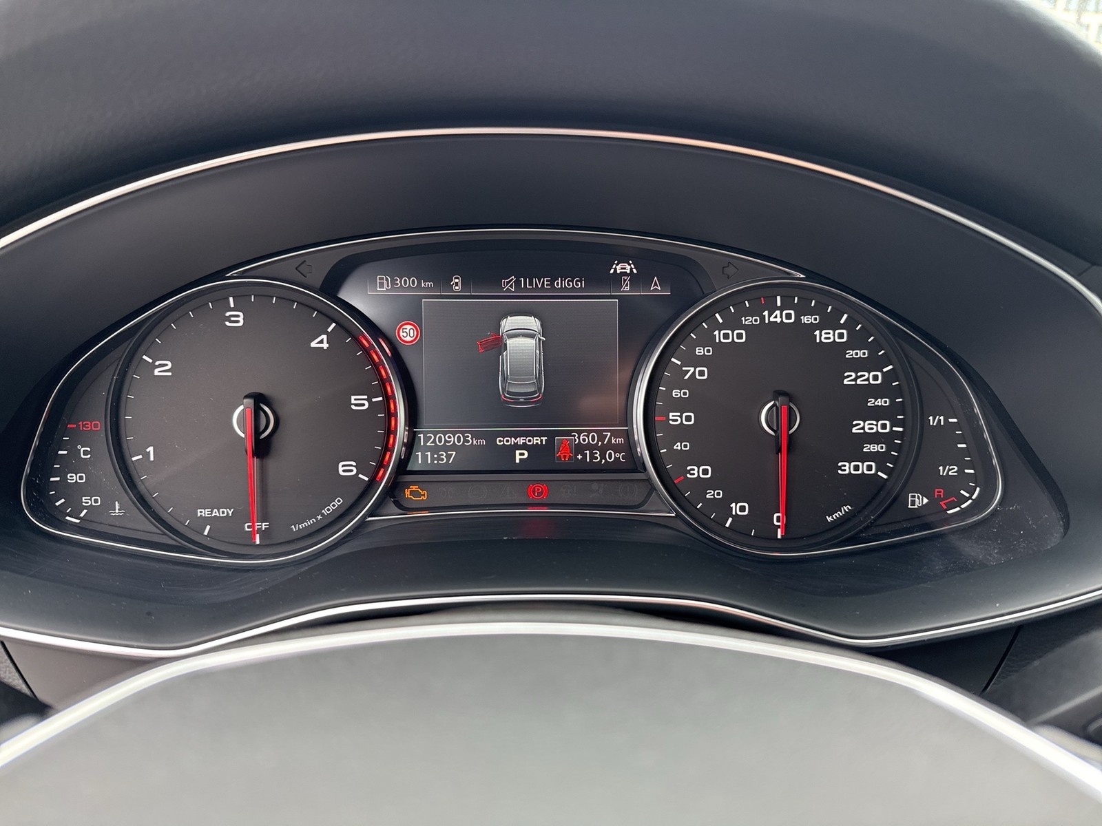 Audi A6 Avant 50 quattro sport LEDER eKLAPPE HeadUp KAMERA