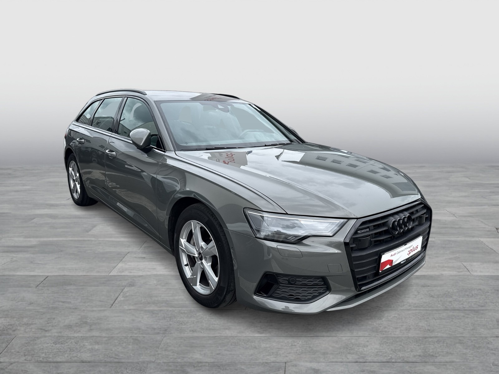 Audi A6 Avant 50 quattro sport LEDER eKLAPPE HeadUp KAMERA