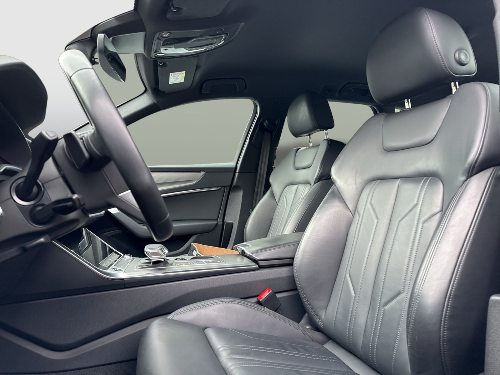 Audi A6 Avant 50 quattro sport LEDER eKLAPPE HeadUp KAMERA