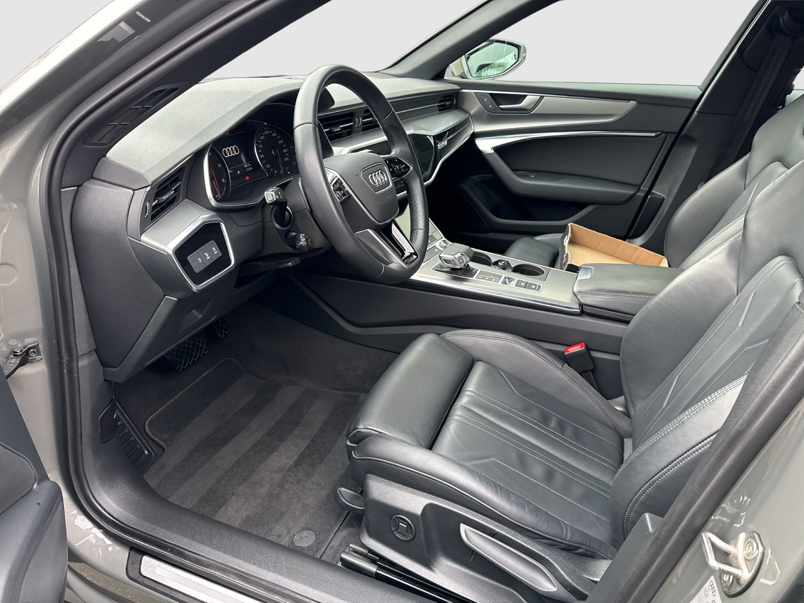 Audi A6 Avant 50 quattro sport LEDER eKLAPPE HeadUp KAMERA
