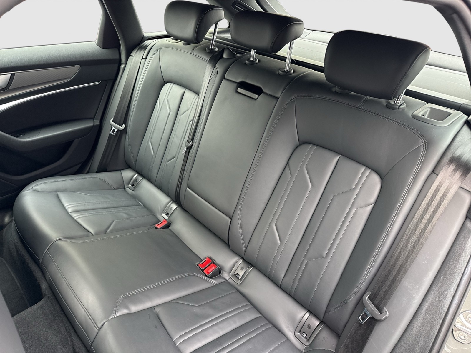 Audi A6 Avant 50 quattro sport LEDER eKLAPPE HeadUp KAMERA