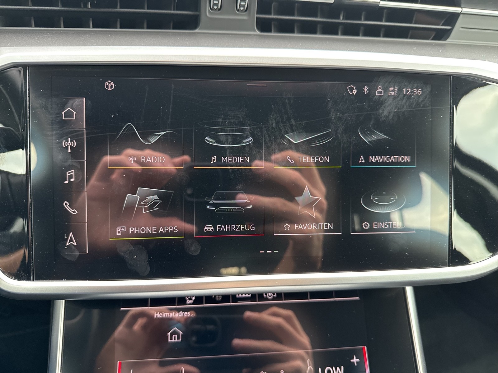 Audi A6 Avant 50 quattro KAMERA ACC MATRIX eKLAPPE