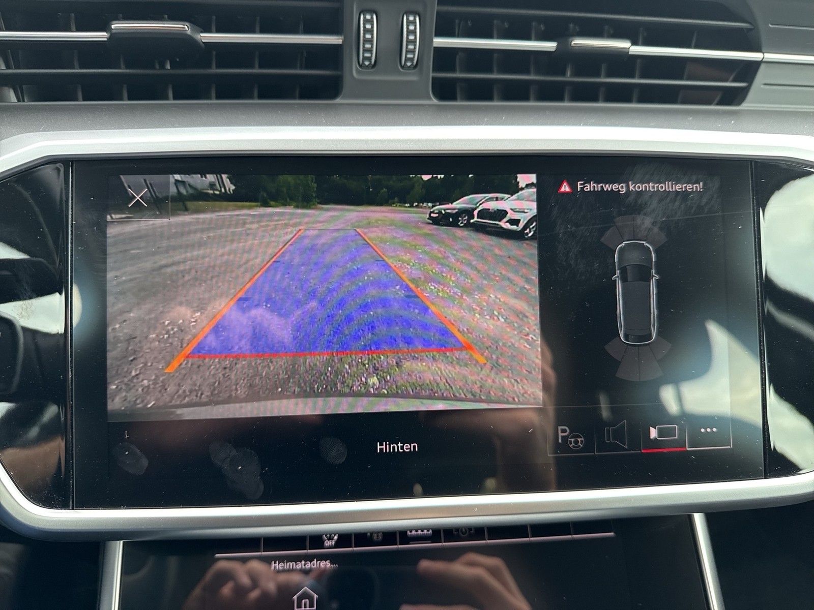 Audi A6 Avant 50 quattro KAMERA ACC MATRIX eKLAPPE