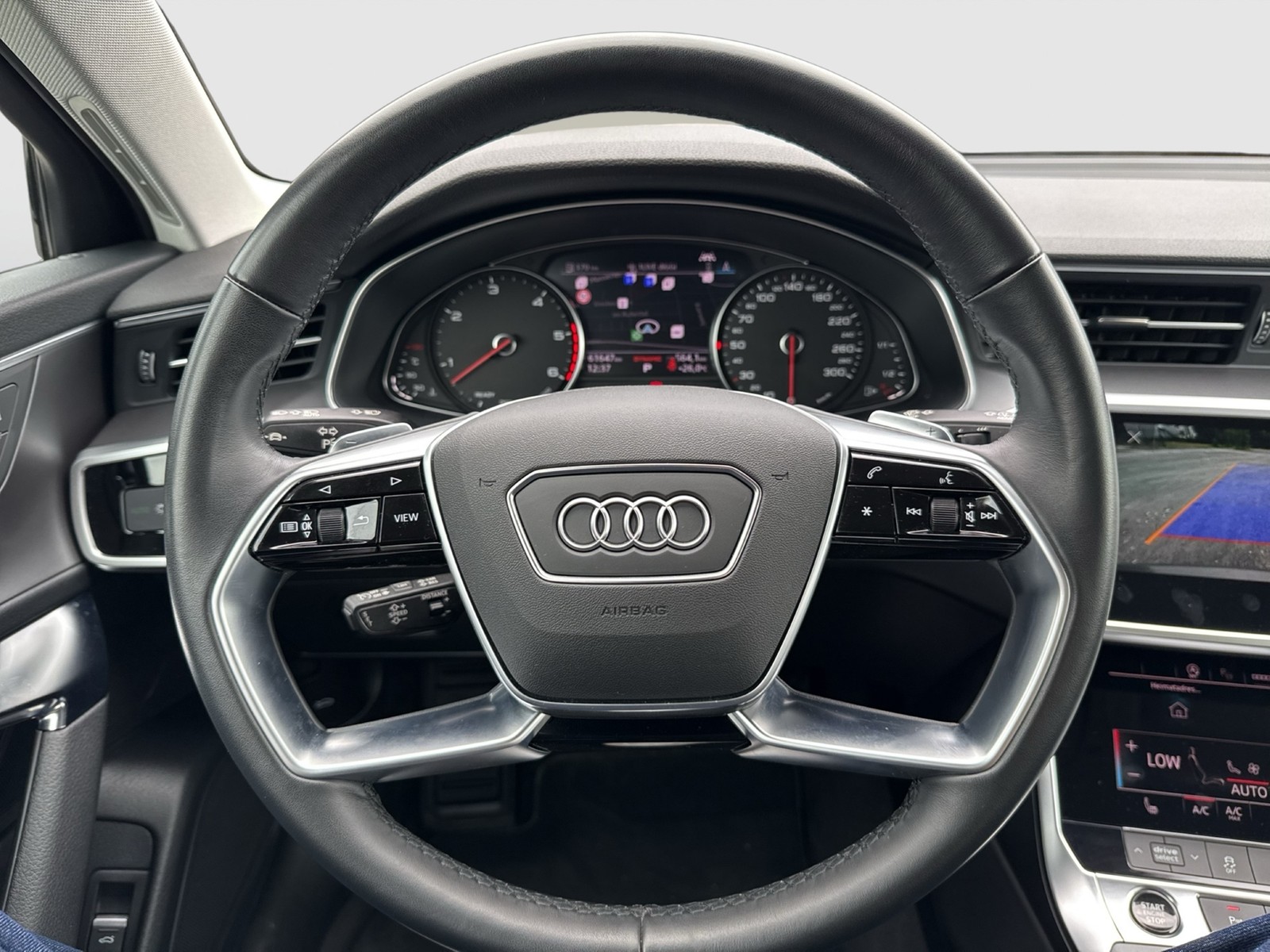 Audi A6 Avant 50 quattro KAMERA ACC MATRIX eKLAPPE