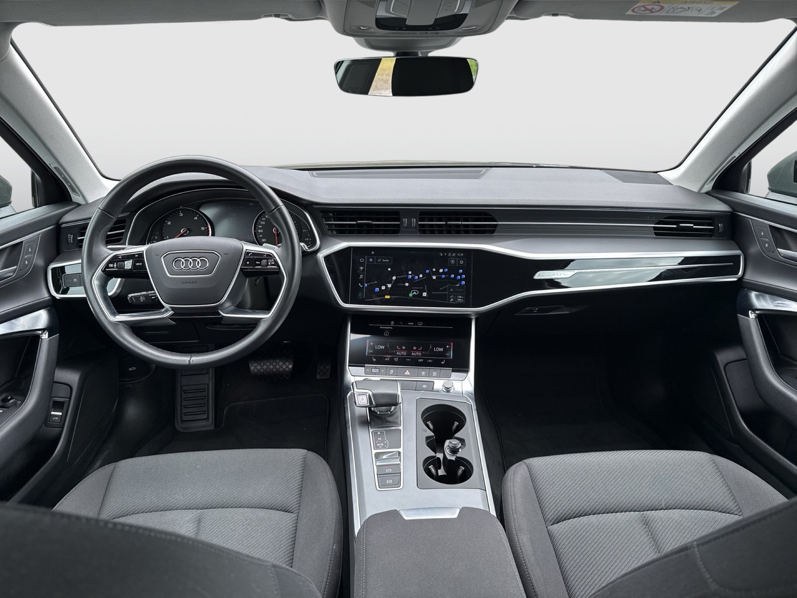 Audi A6 Avant 50 quattro KAMERA ACC MATRIX eKLAPPE