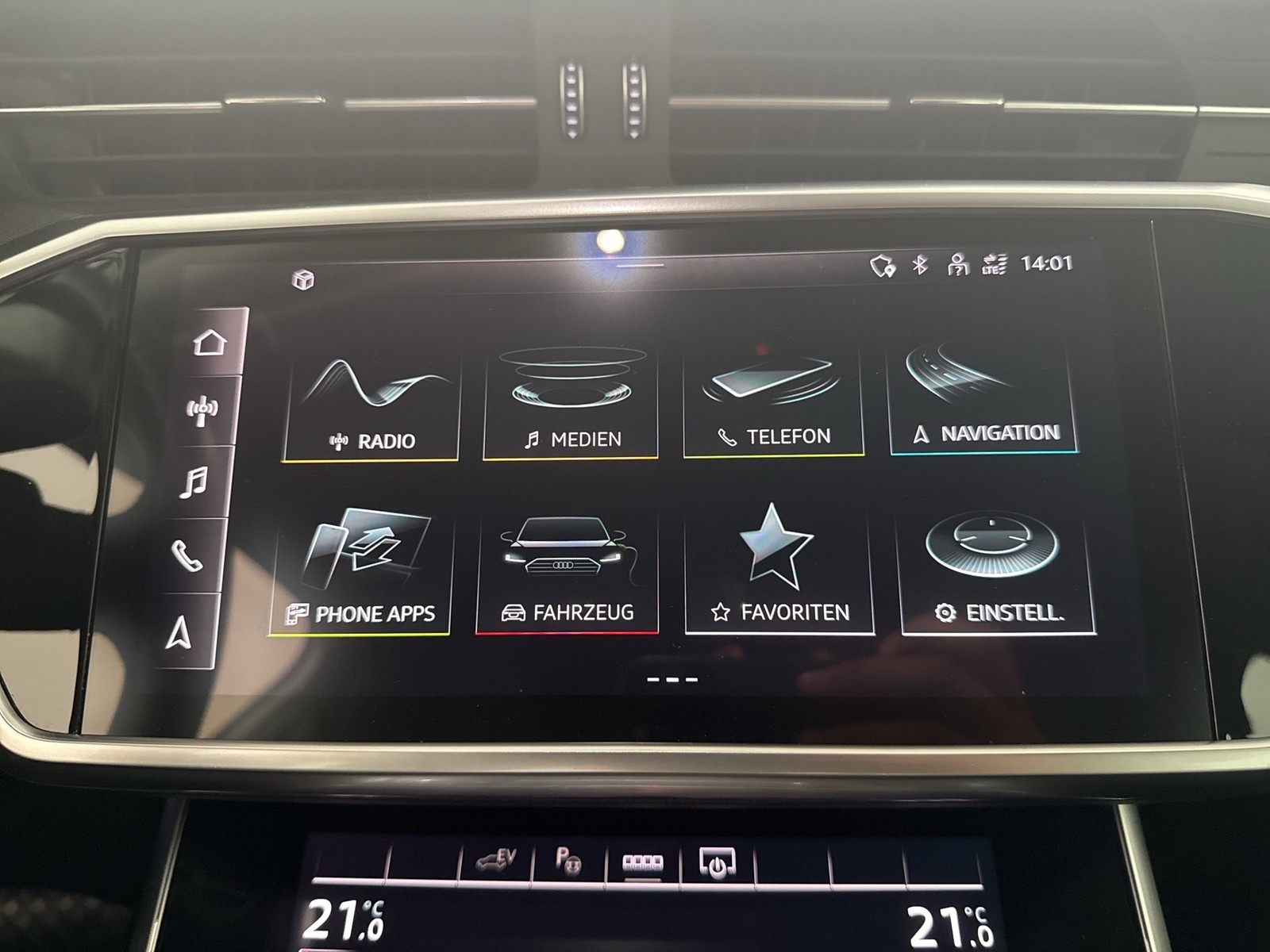 Audi A6 Avant 50 quattro HYBRID sport 360CAM ACC LM18