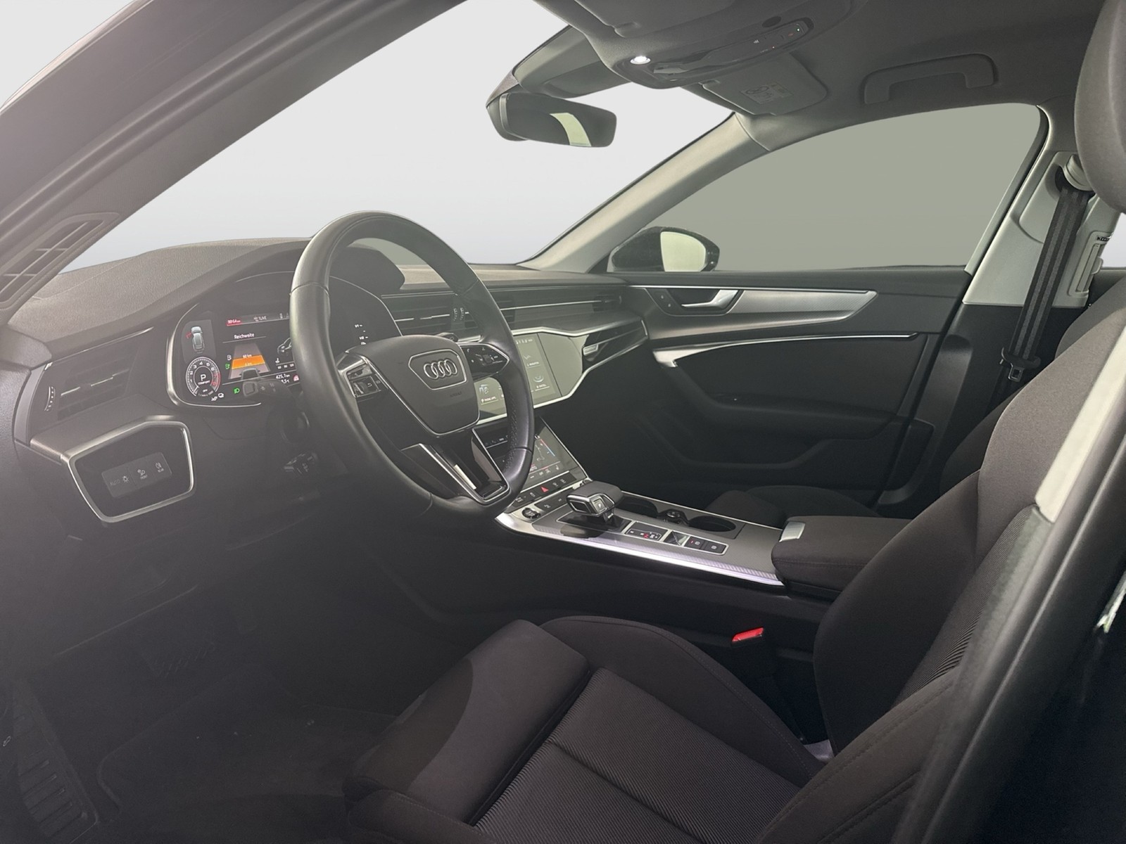 Audi A6 Avant 50 quattro HYBRID sport 360CAM ACC LM18
