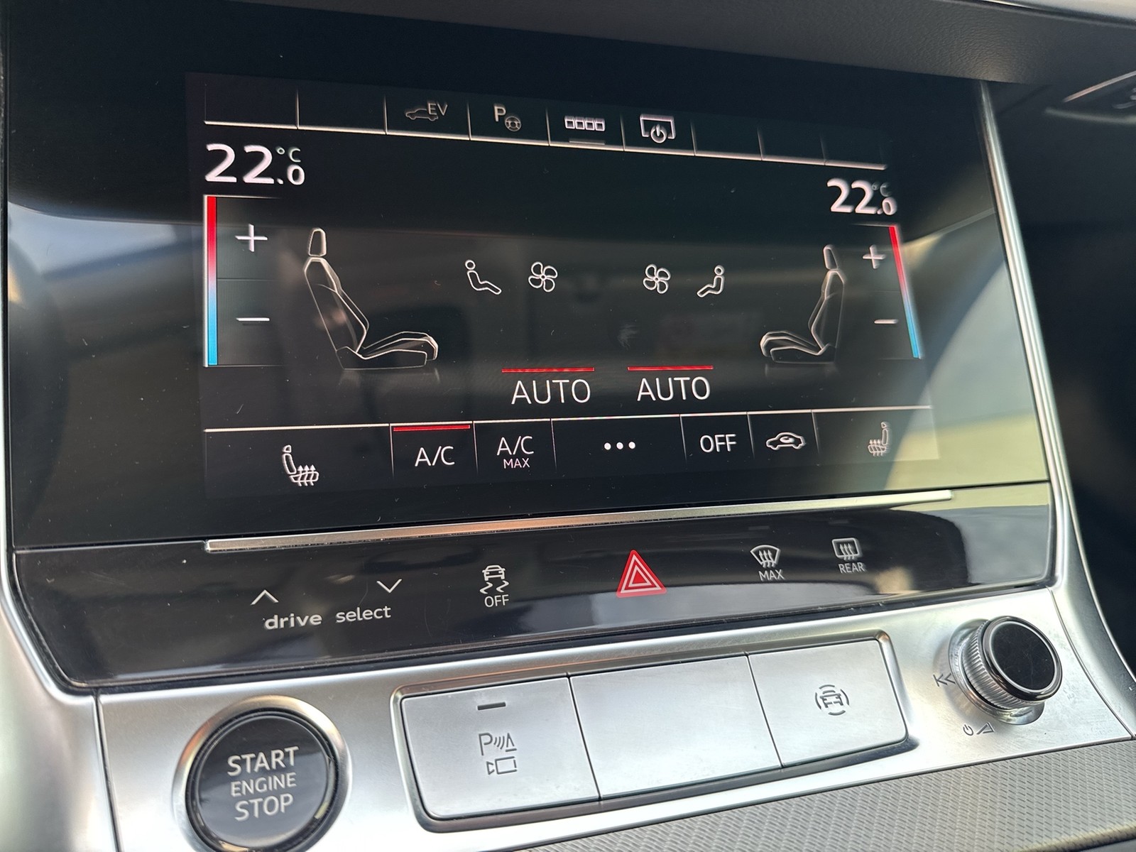 Audi A6 Avant 50 quattro HYBRID S LINE AHK KAMERA TOUR