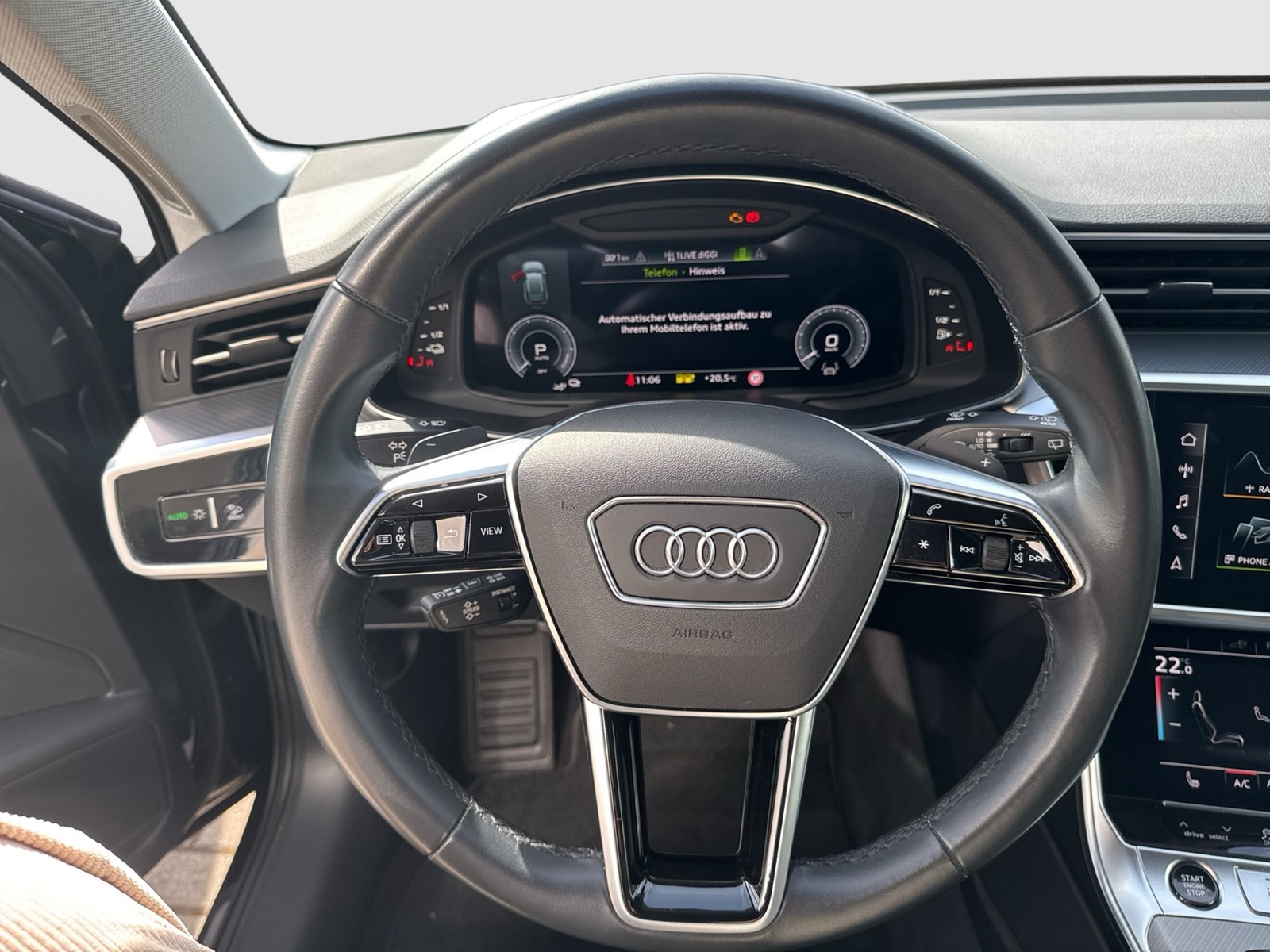 Audi A6 Avant 50 quattro HYBRID S LINE AHK KAMERA TOUR