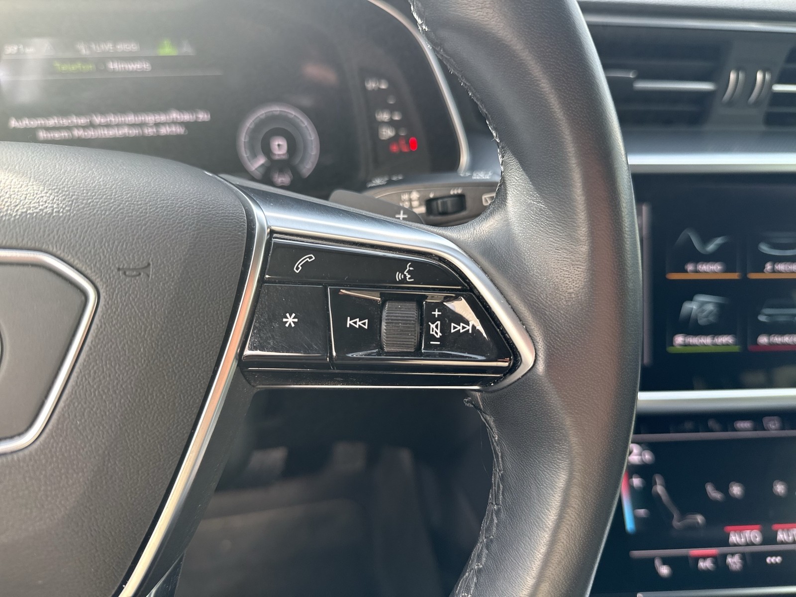 Audi A6 Avant 50 quattro HYBRID S LINE AHK KAMERA TOUR