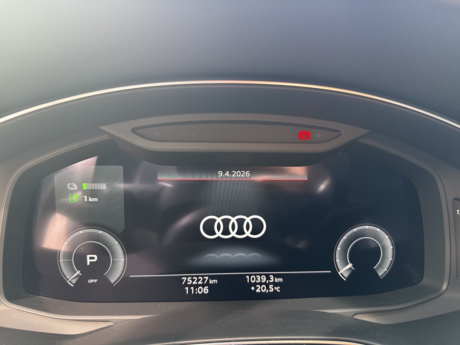Audi A6 Avant 50 quattro HYBRID S LINE AHK KAMERA TOUR