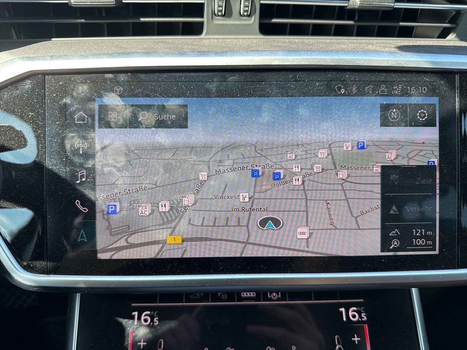 Audi A6 Avant 50 quattro HYBRID B&O CAM ACC LM19 NAVI+