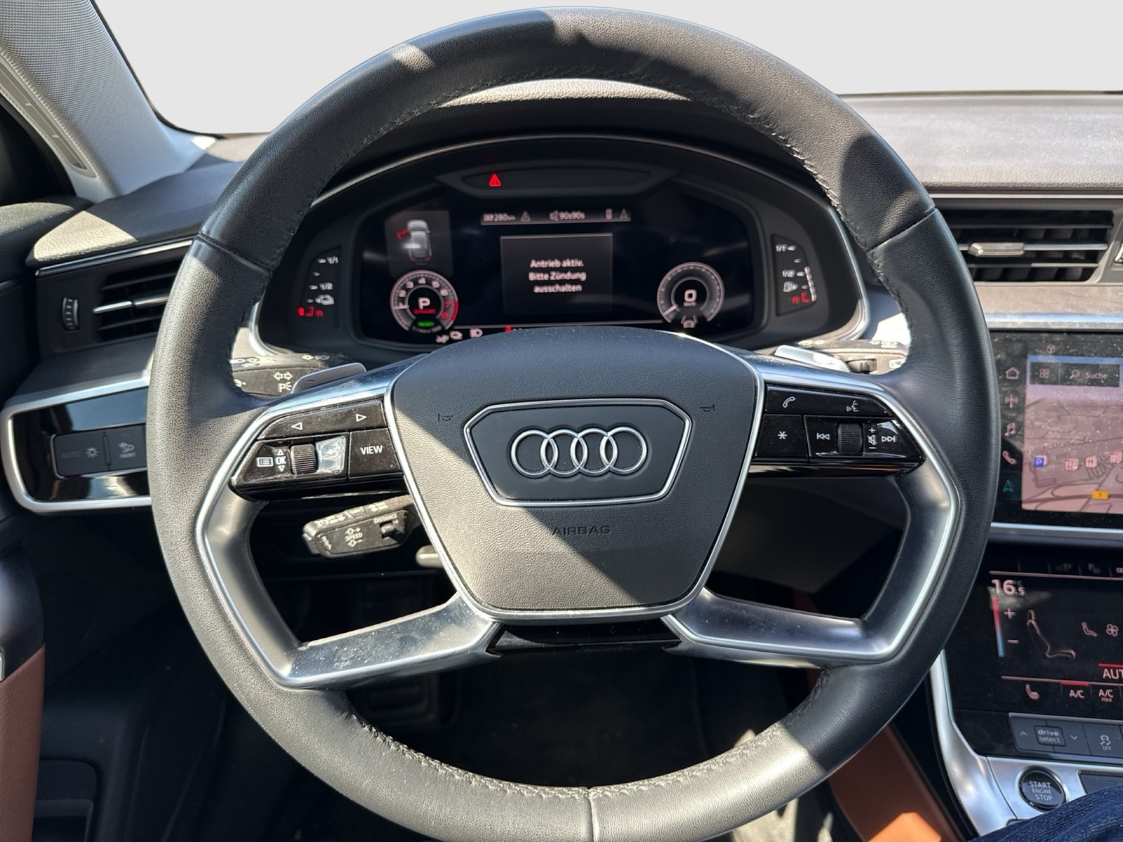 Audi A6 Avant 50 quattro HYBRID B&O CAM ACC LM19 NAVI+