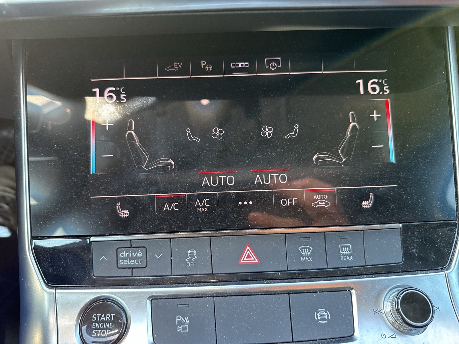 Audi A6 Avant 50 quattro HYBRID B&O CAM ACC LM19 NAVI+