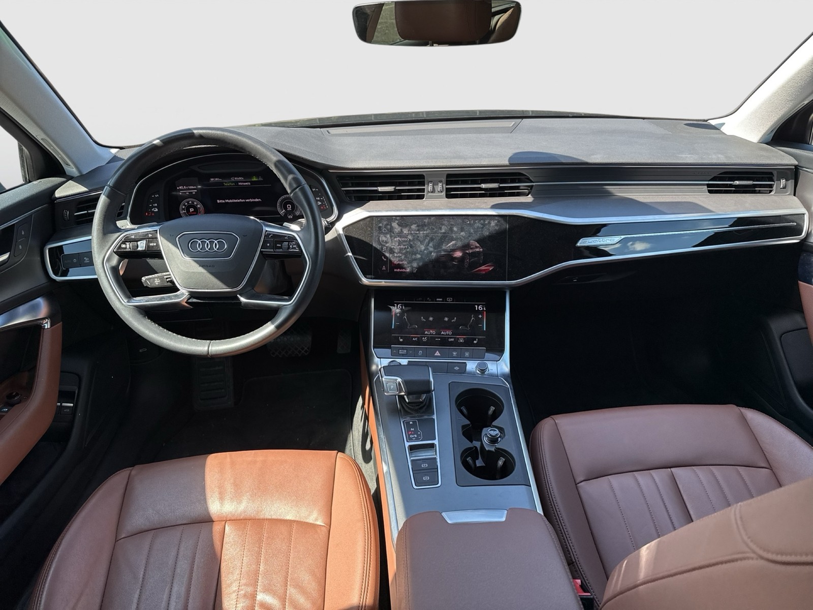 Audi A6 Avant 50 quattro HYBRID B&O CAM ACC LM19 NAVI+