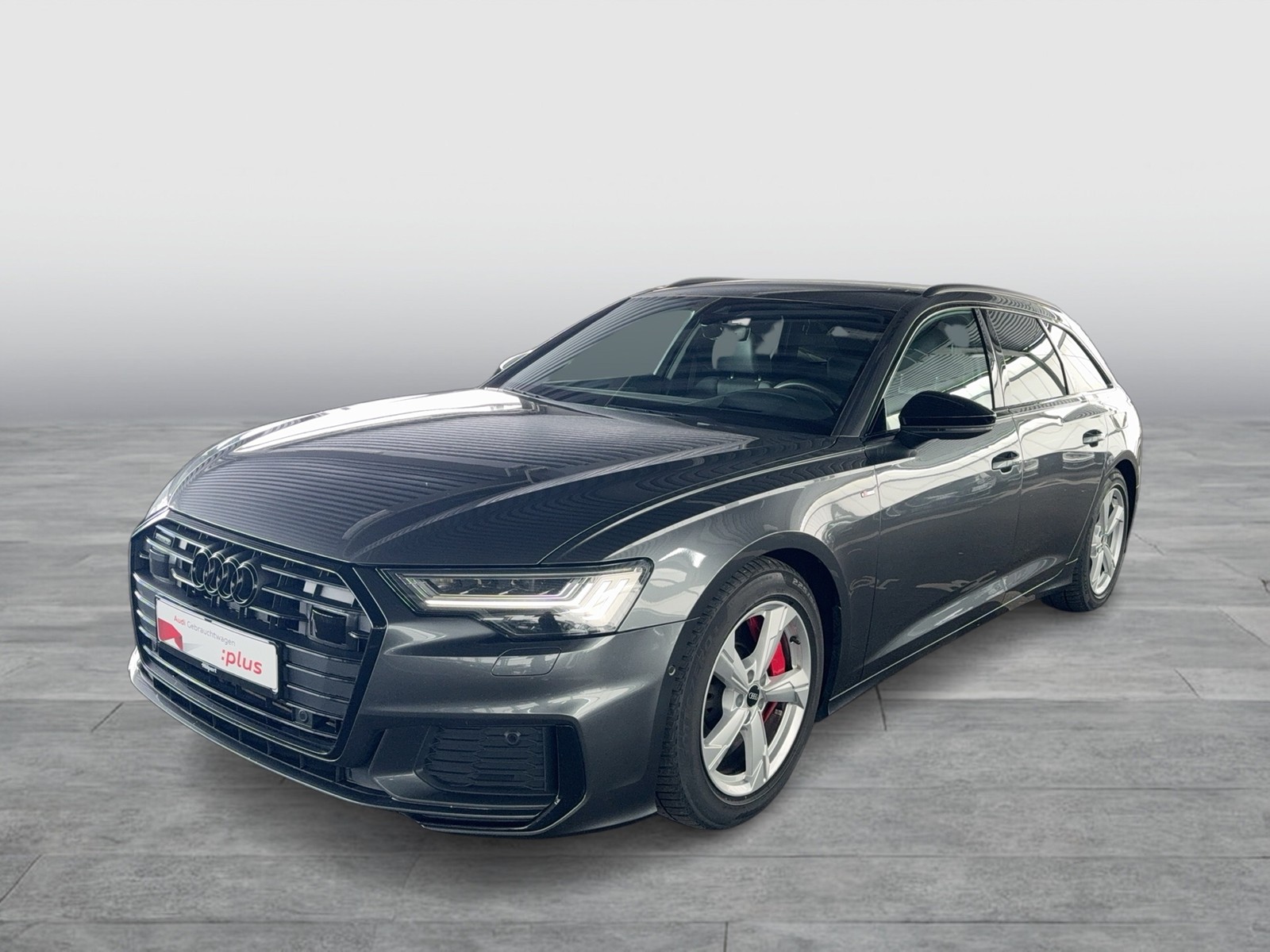 Audi A6 Avant 55 quattro HYBRID S LINE BLACKPAK AHK