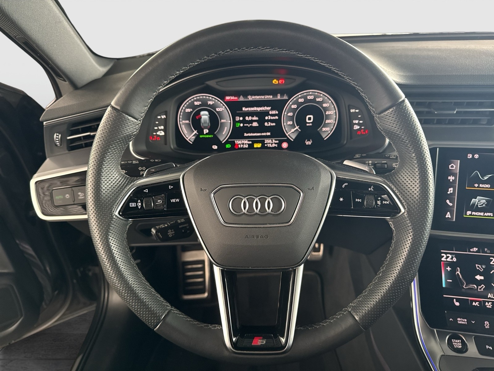 Audi A6 Avant 55 quattro HYBRID S LINE BLACKPAK AHK