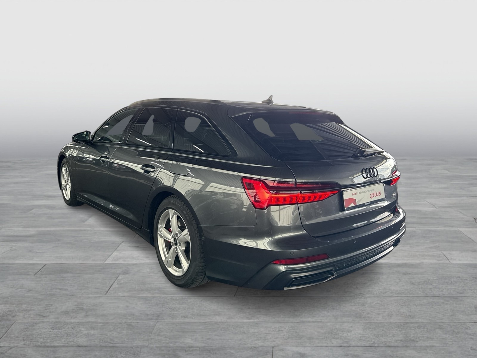 Audi A6 Avant 55 quattro HYBRID S LINE BLACKPAK AHK