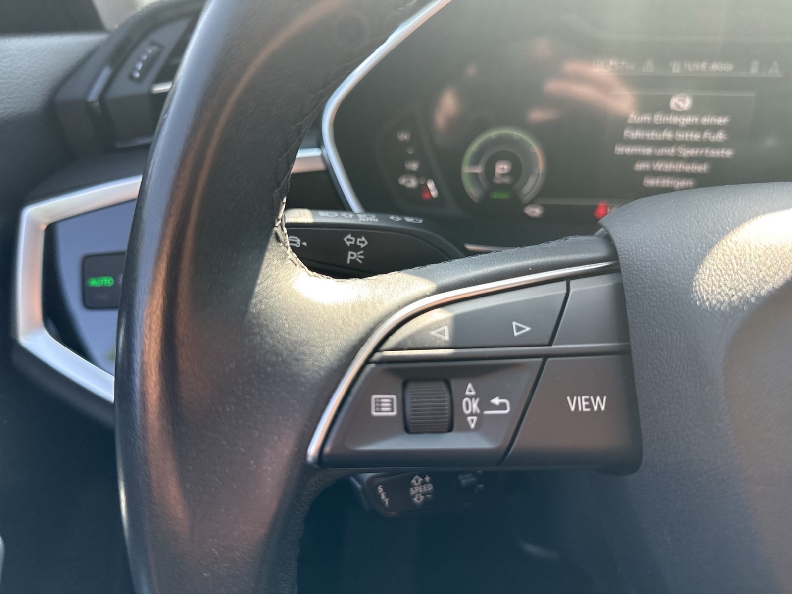 Audi Q3 Sportback 45 HYBRID KAMERA ACC ALU19 NAVI+