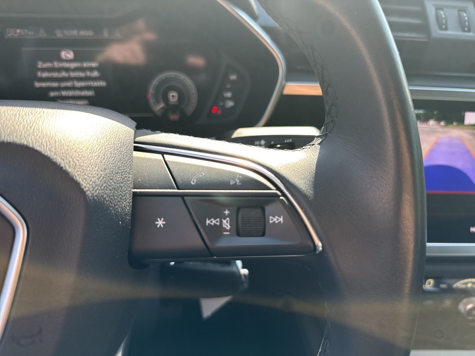 Audi Q3 Sportback 45 HYBRID KAMERA ACC ALU19 NAVI+