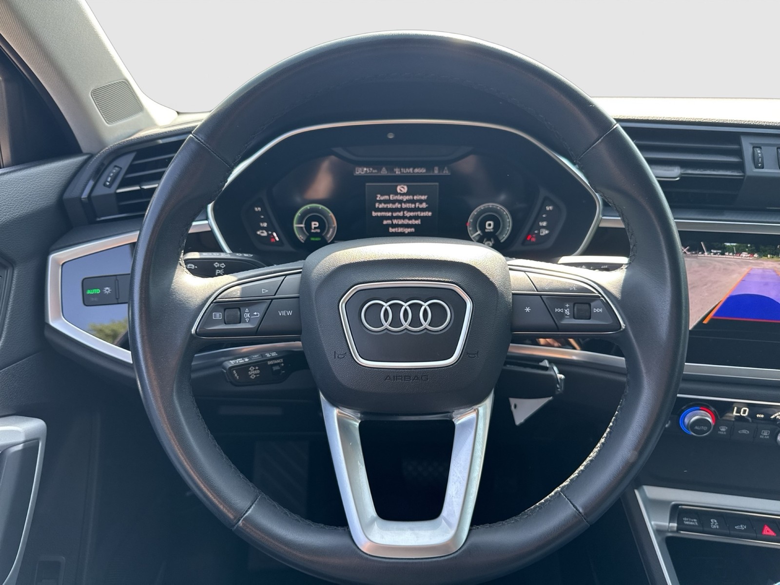 Audi Q3 Sportback 45 HYBRID KAMERA ACC ALU19 NAVI+