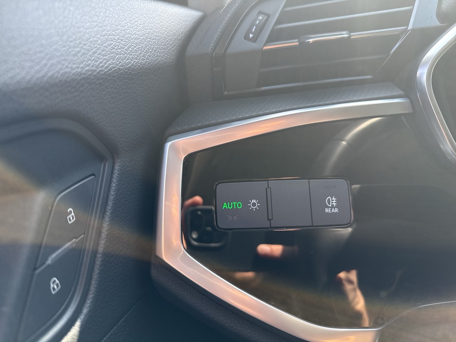 Audi Q3 Sportback 45 HYBRID KAMERA ACC ALU19 NAVI+