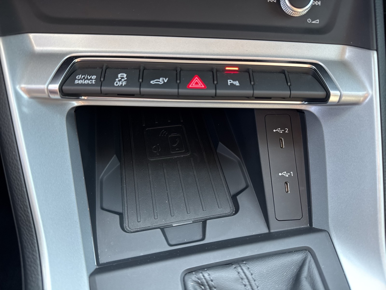 Audi Q3 Sportback 45 HYBRID KAMERA ACC ALU19 NAVI+