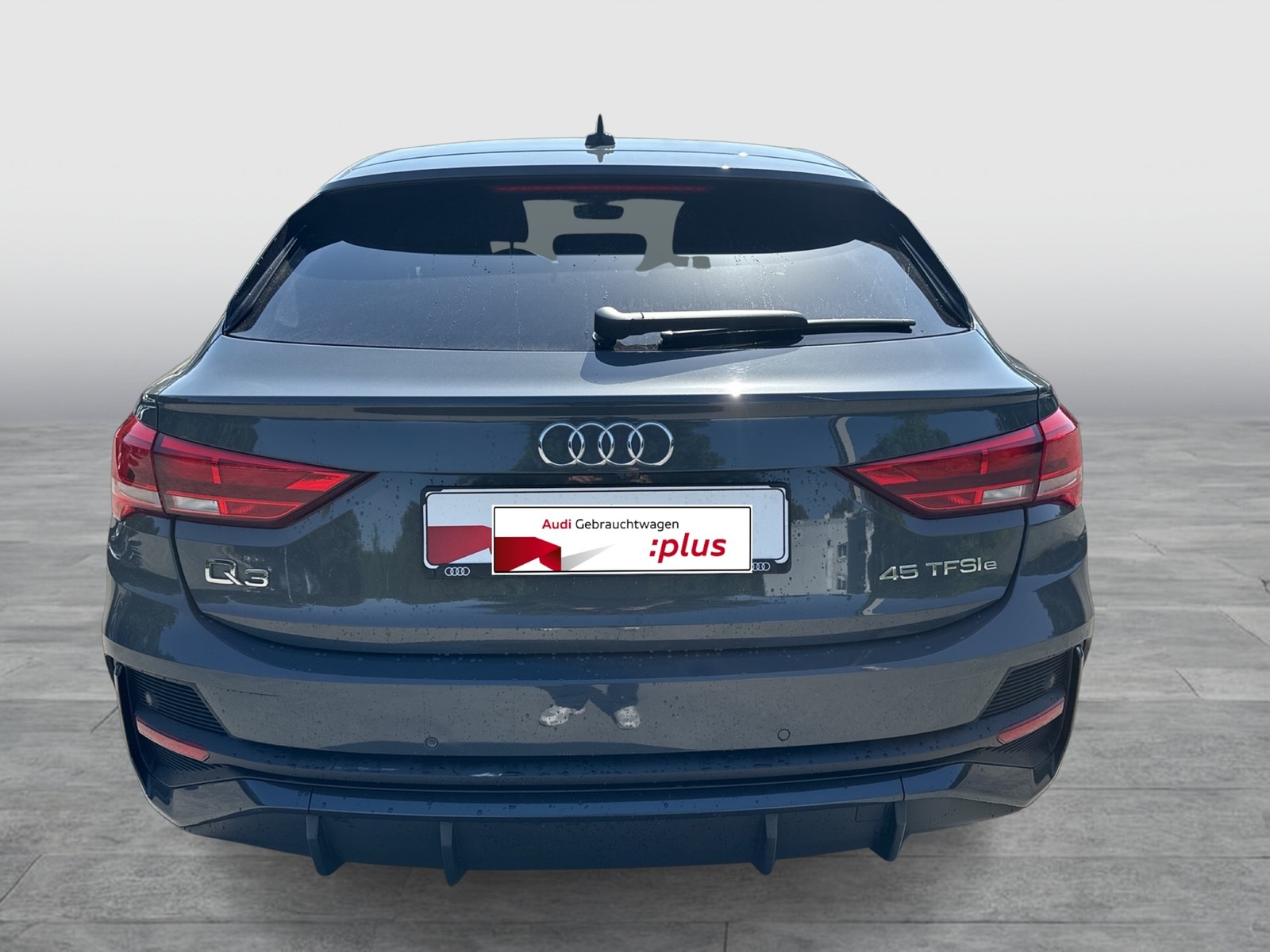 Audi Q3 Sportback 45 HYBRID KAMERA ACC ALU19 NAVI+