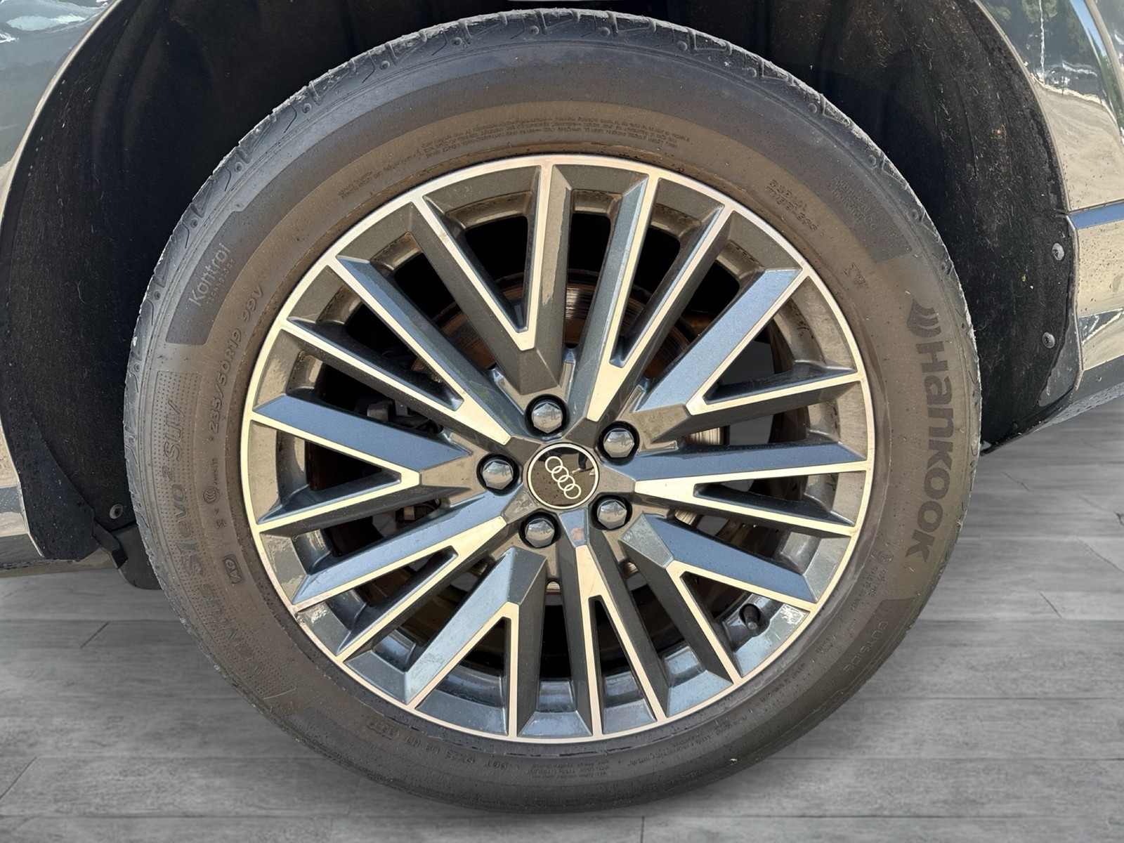 Audi Q3 Sportback 45 HYBRID KAMERA ACC ALU19 NAVI+