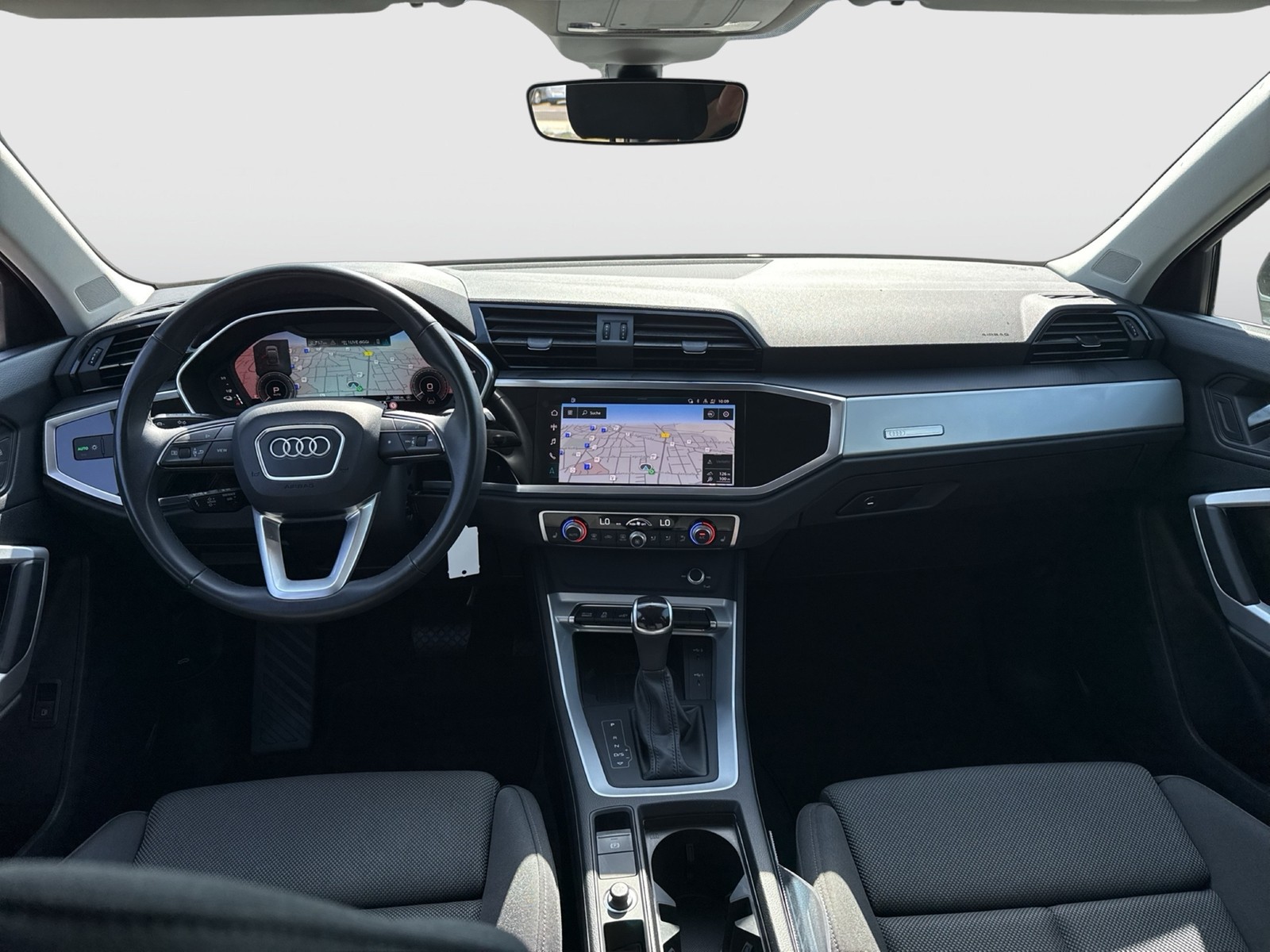 Audi Q3 Sportback 45 HYBRID KAMERA ACC ALU19 NAVI+