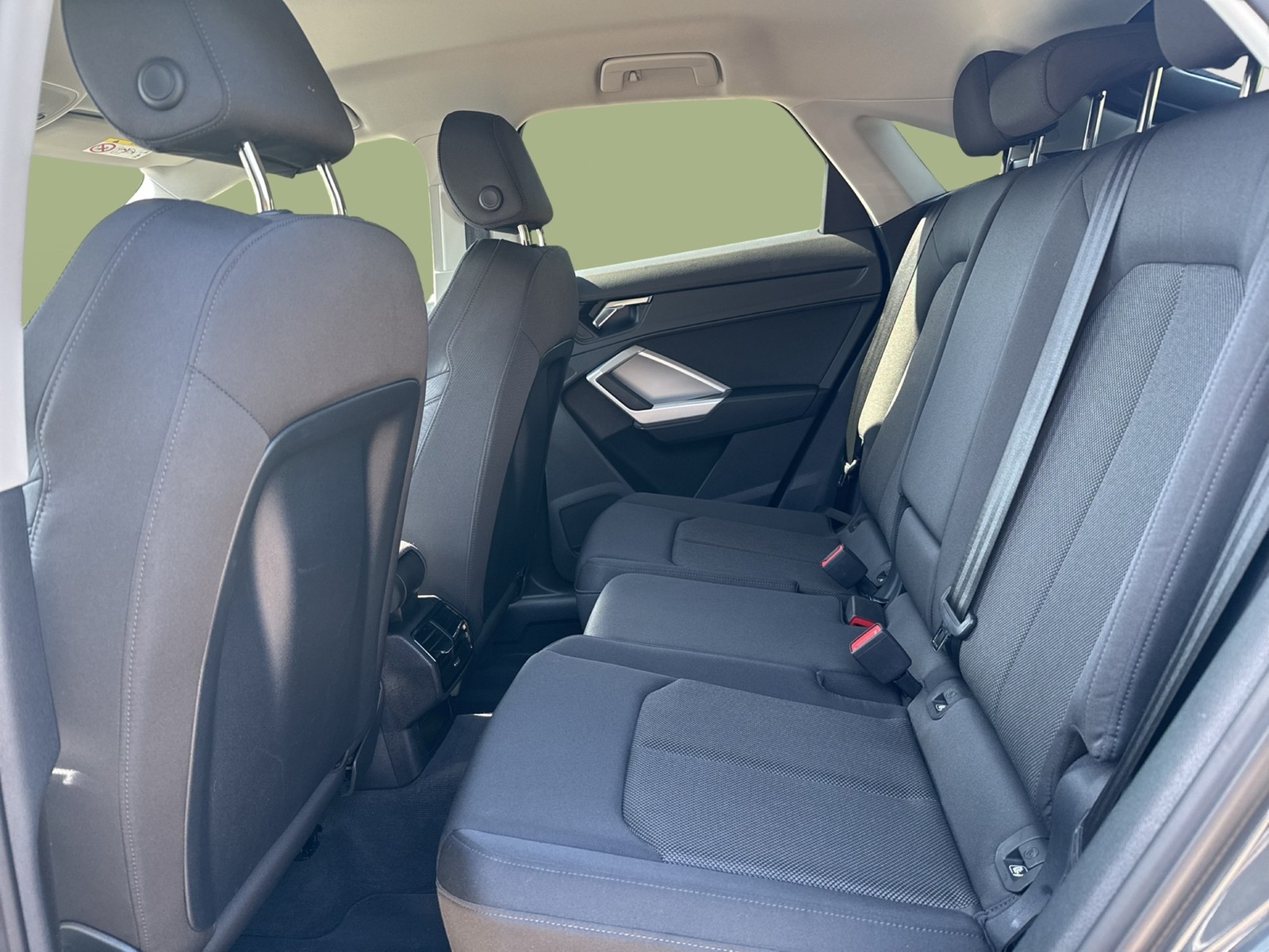 Audi Q3 Sportback 45 HYBRID KAMERA ACC ALU19 NAVI+