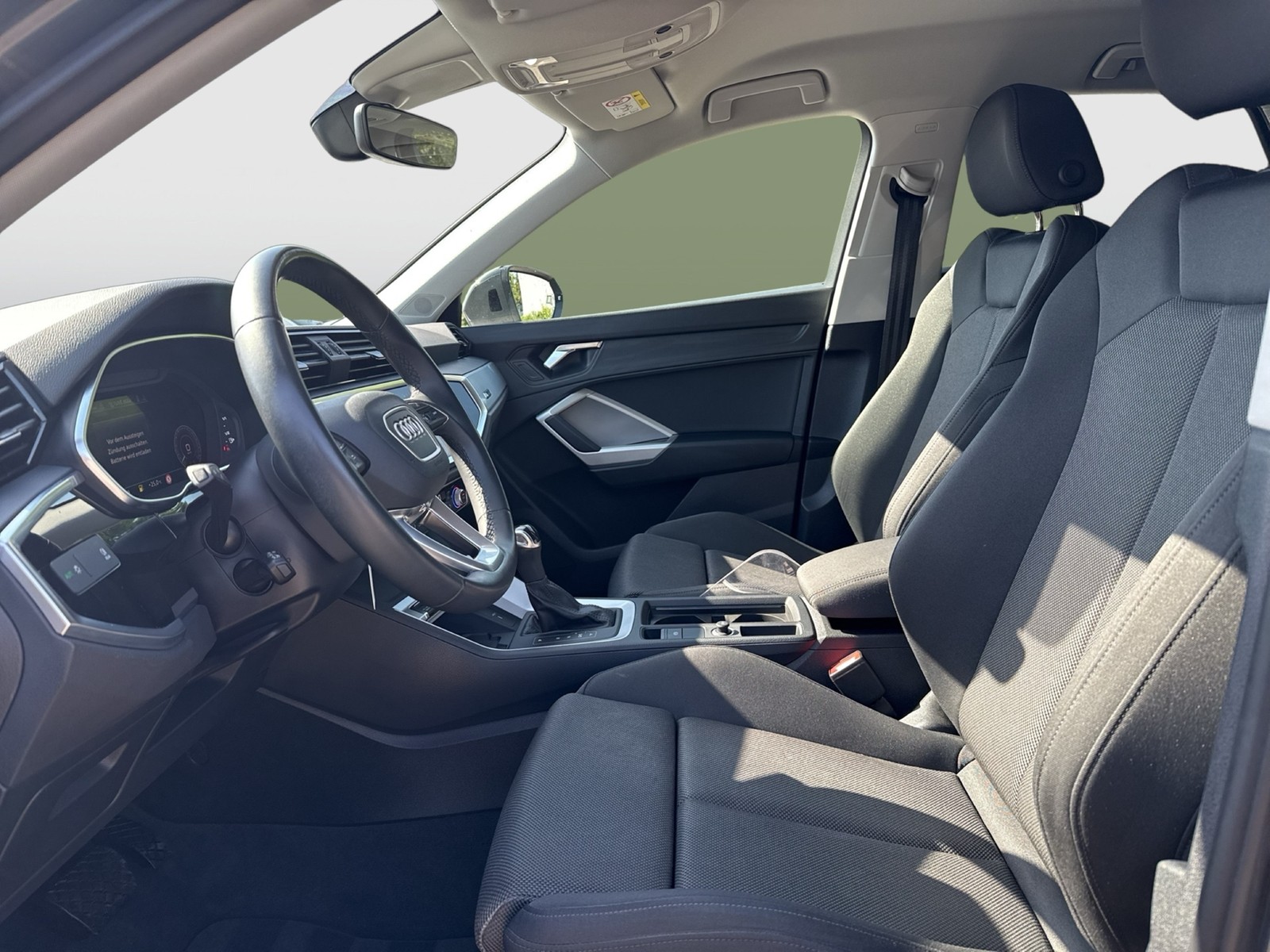 Audi Q3 Sportback 45 HYBRID KAMERA ACC ALU19 NAVI+