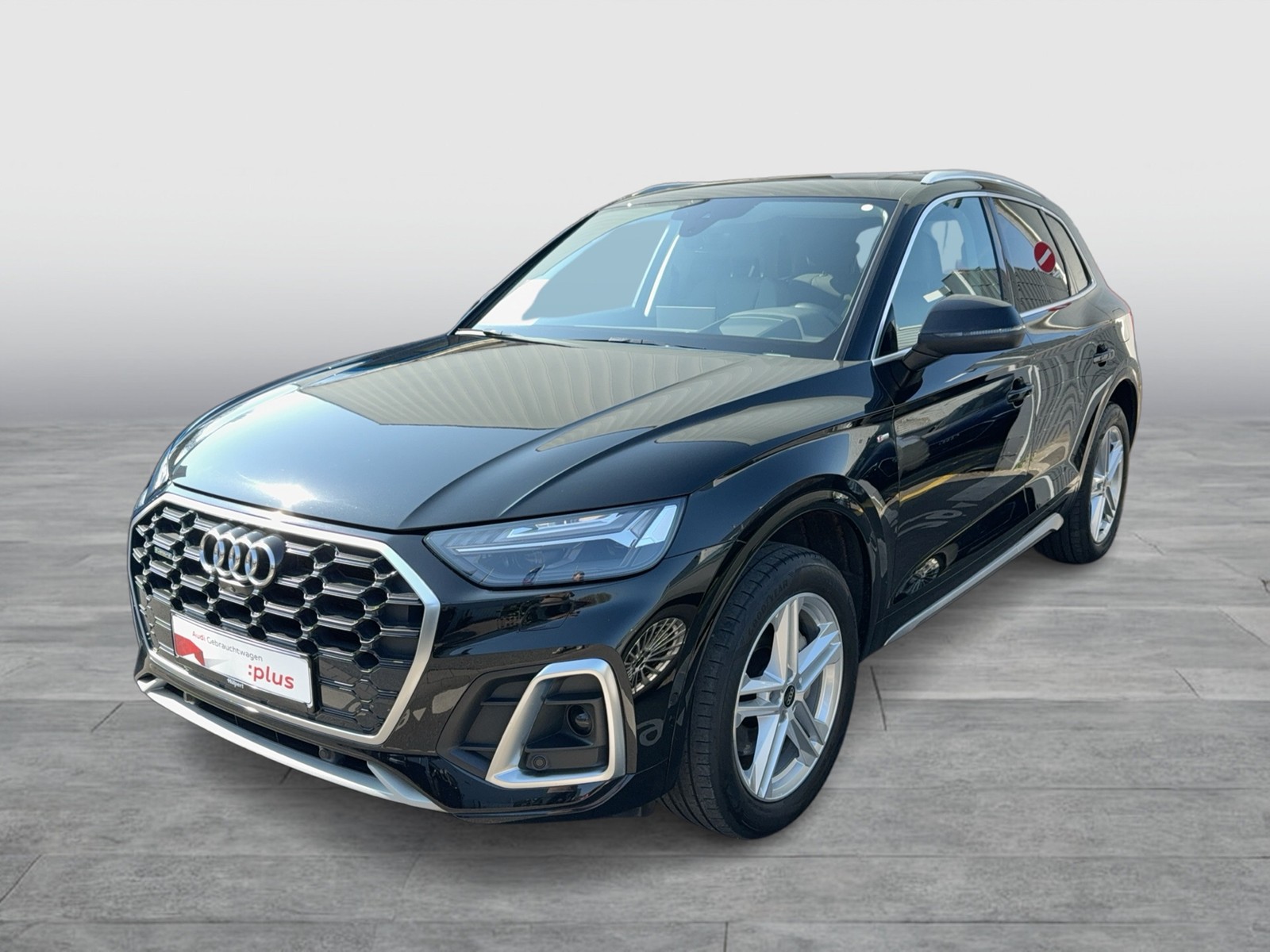 Audi Q5 55 quattro HYBRID S LINE PANO 360°CAM LM19