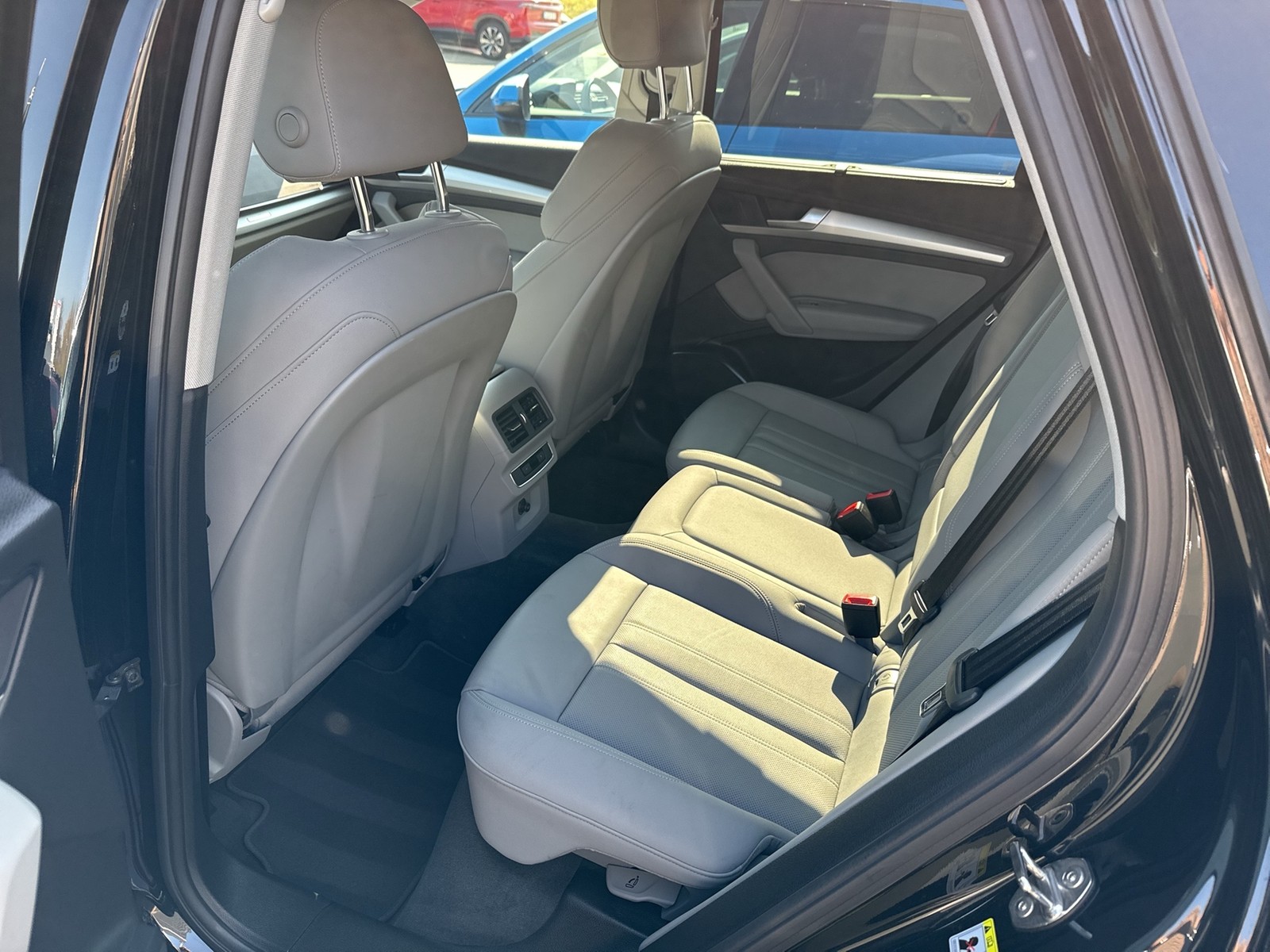 Audi Q5 55 quattro HYBRID S LINE PANO 360°CAM LM19