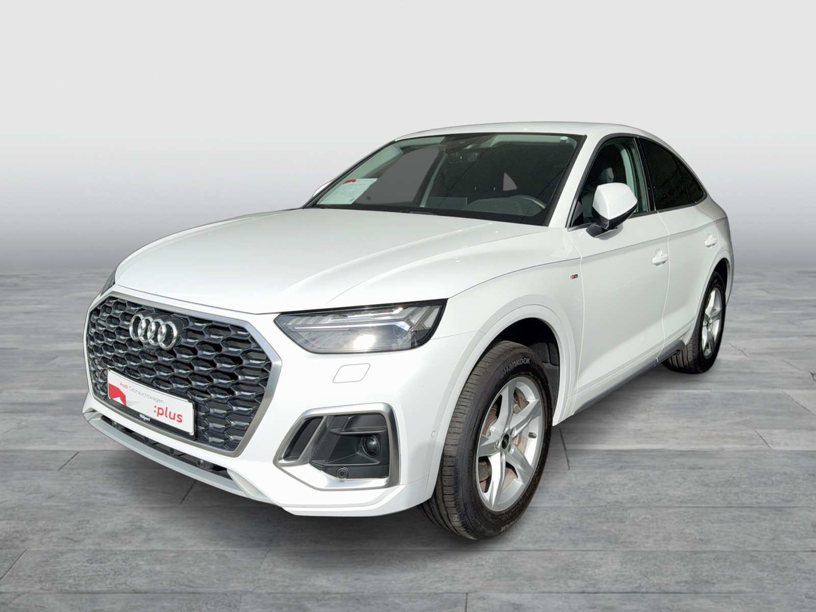 Audi Q5 Sportback 40 quattro S LINE 360°CAM MATRIX eKLAPPE