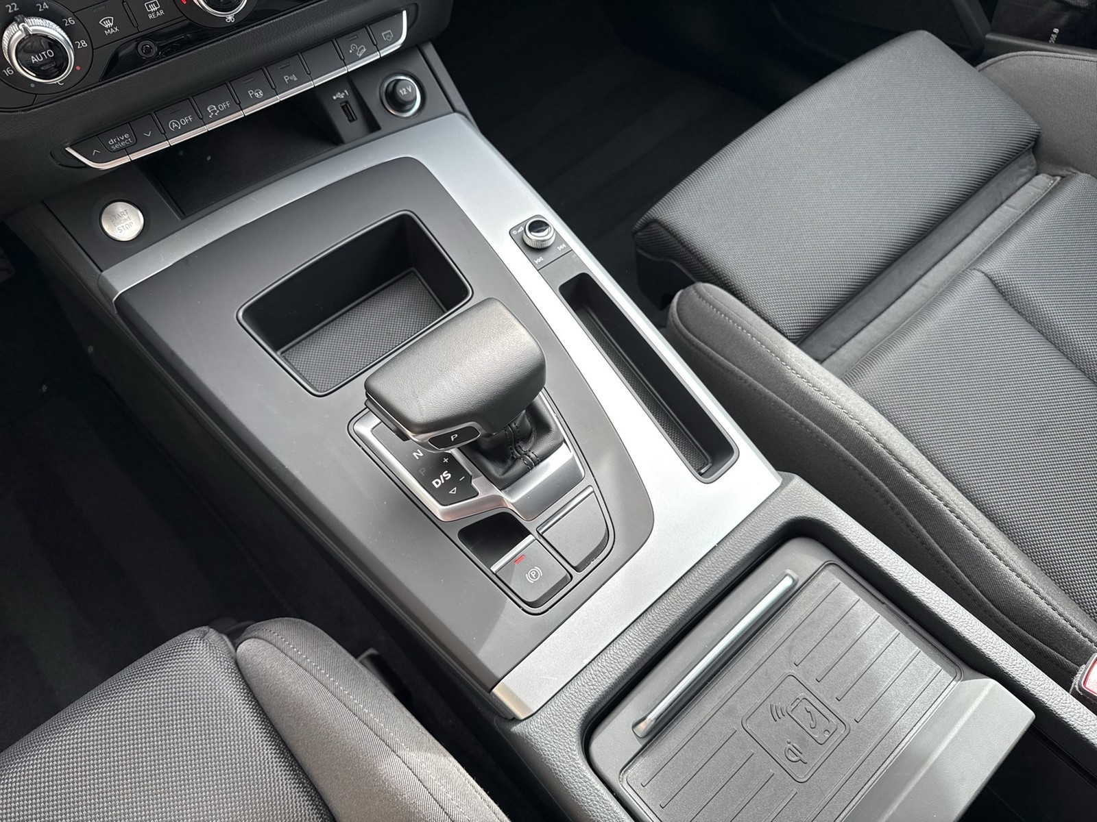 Audi Q5 Sportback 40 quattro S LINE 360°CAM MATRIX eKLAPPE