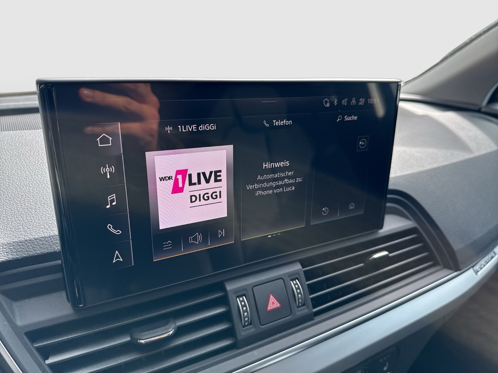 Audi Q5 Sportback 40 quattro S LINE 360°CAM MATRIX eKLAPPE