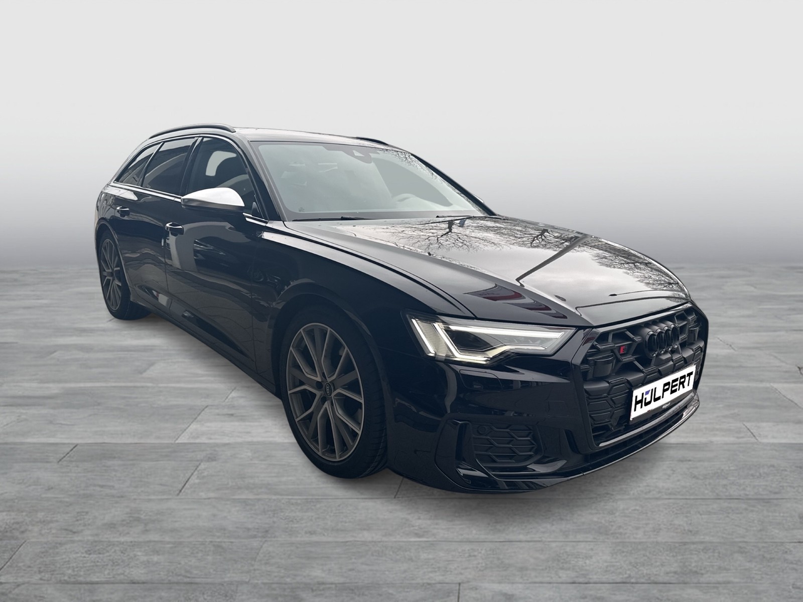 Audi S6 Avant quattro BLACKPAK ALU20 eKLAPPE NAVI