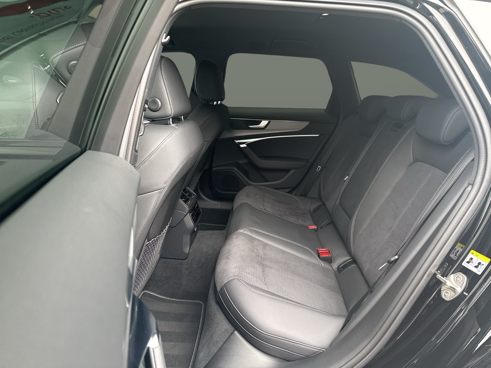 Audi S6 Avant quattro BLACKPAK ALU20 eKLAPPE NAVI
