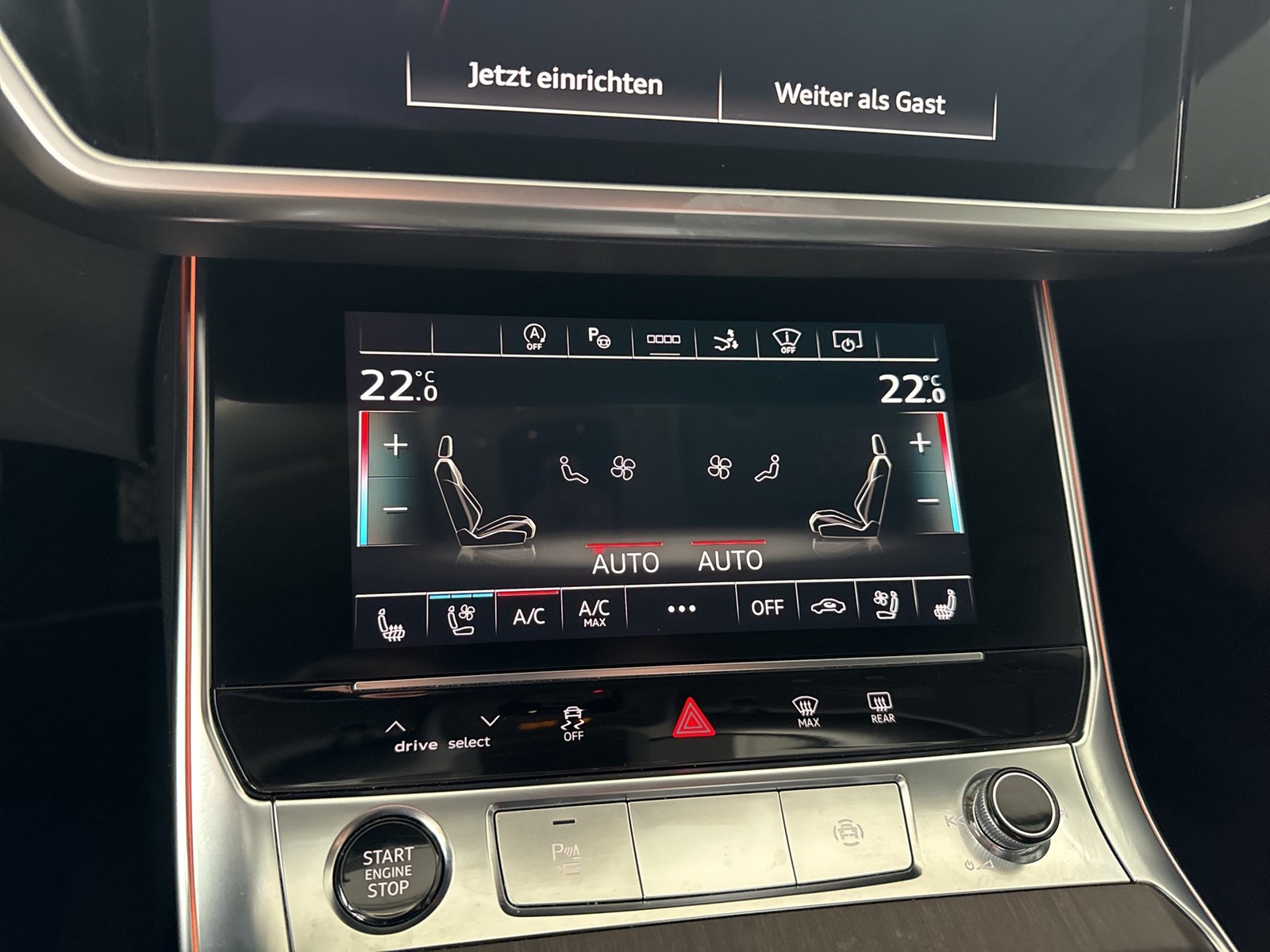 Audi A7 Sportback 45 quattro PANO B&O KAMERA ALU20 HEADUP
