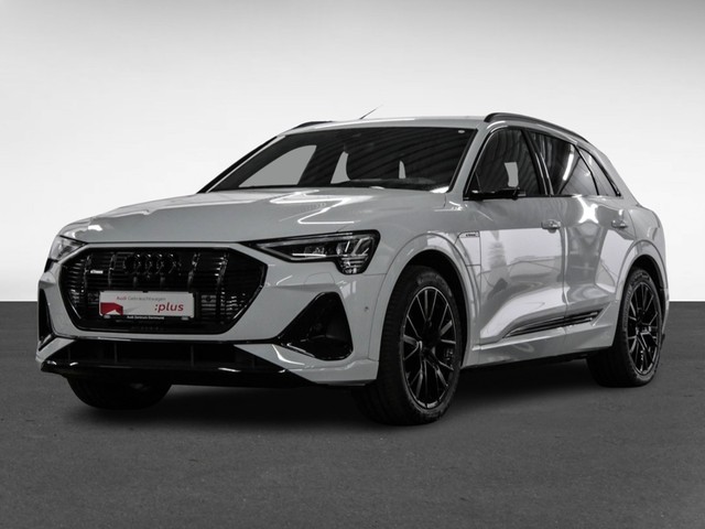 Audi e-tron 50 quattro S LINE BLACKPAK AHK 360CAM ACC