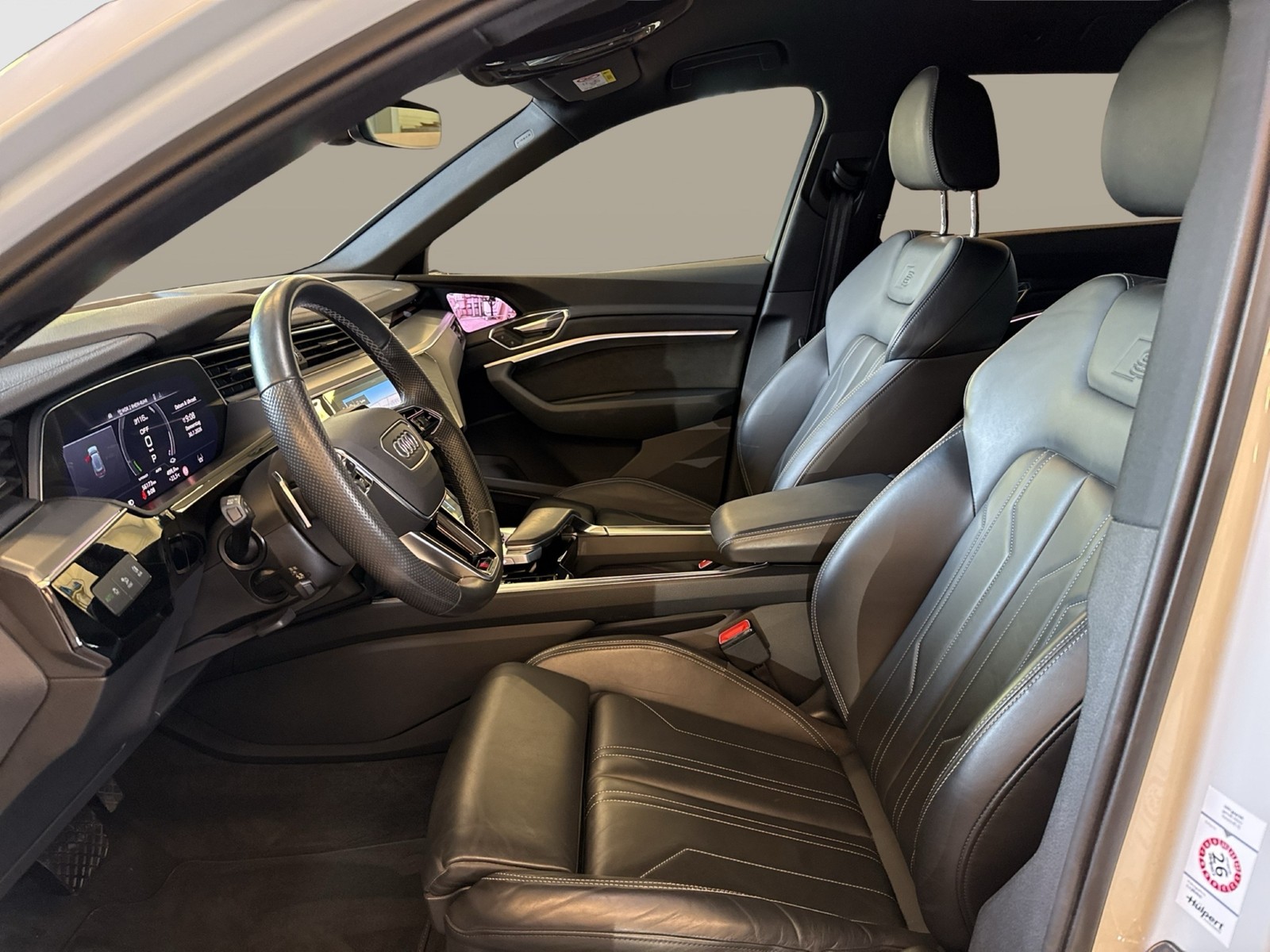 Audi e-tron 50 quattro S LINE BLACKPAK AHK 360CAM ACC