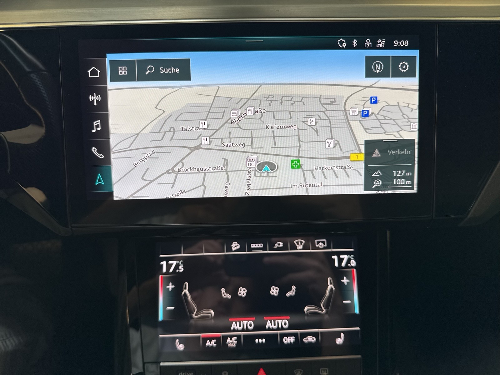 Audi e-tron 50 quattro S LINE BLACKPAK AHK 360CAM ACC