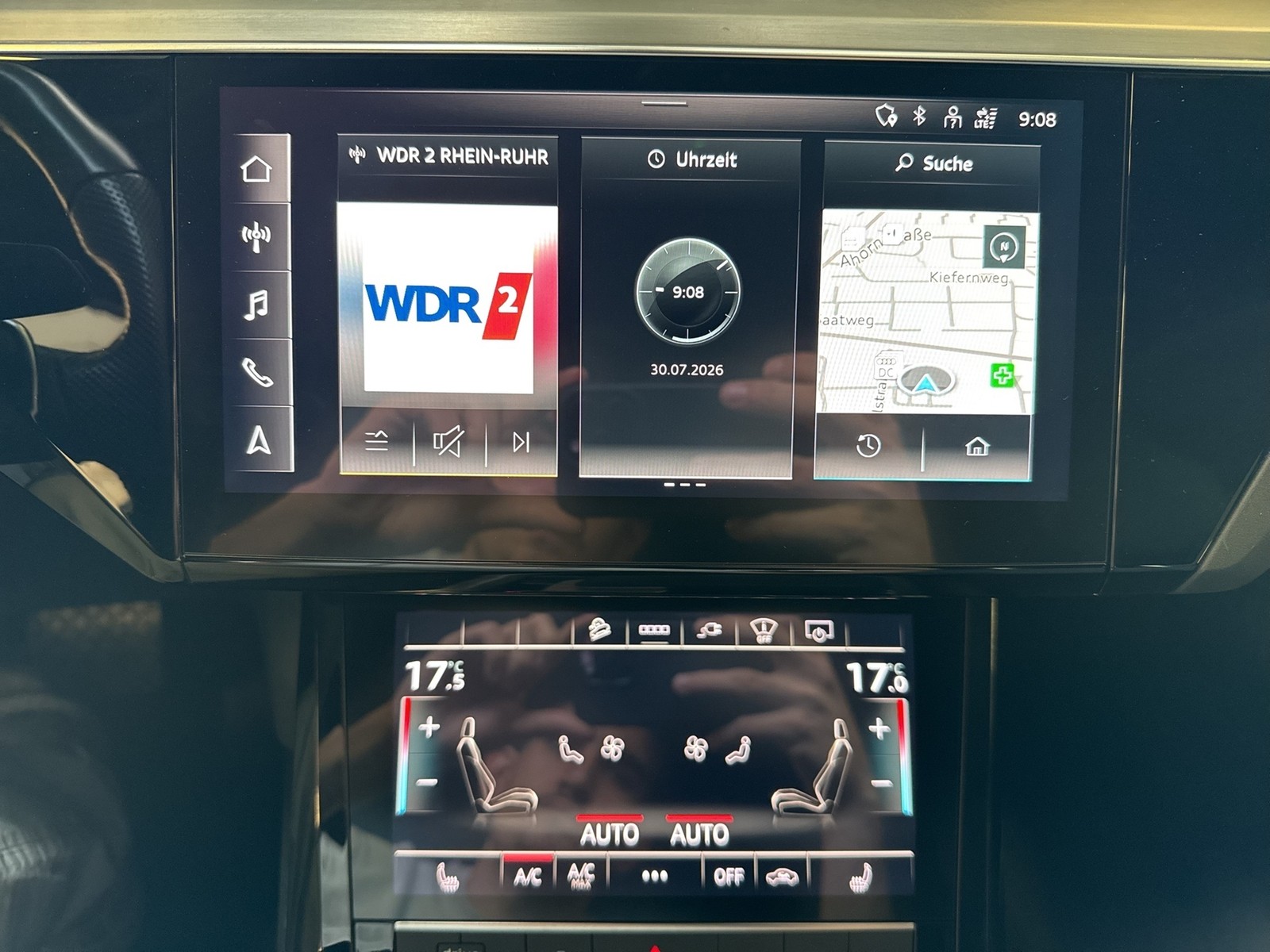 Audi e-tron 50 quattro S LINE BLACKPAK AHK 360CAM ACC