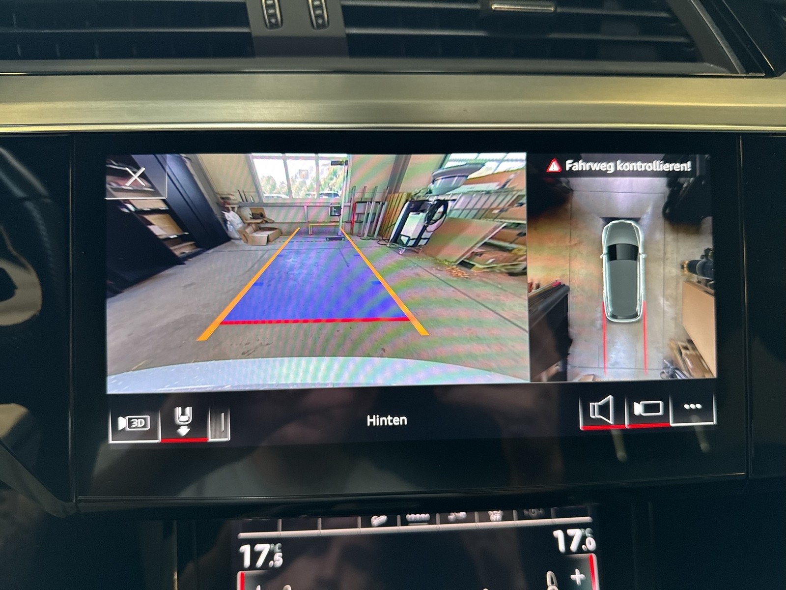 Audi e-tron 50 quattro S LINE BLACKPAK AHK 360CAM ACC
