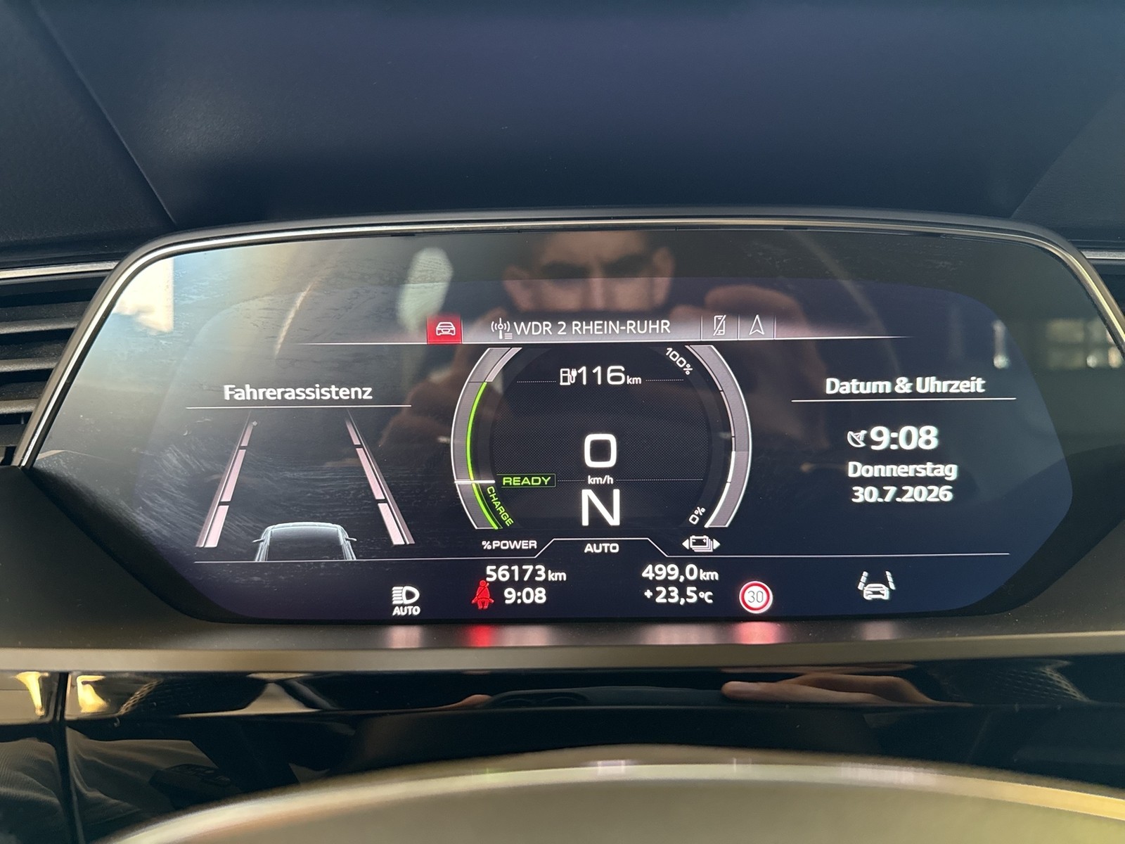 Audi e-tron 50 quattro S LINE BLACKPAK AHK 360CAM ACC