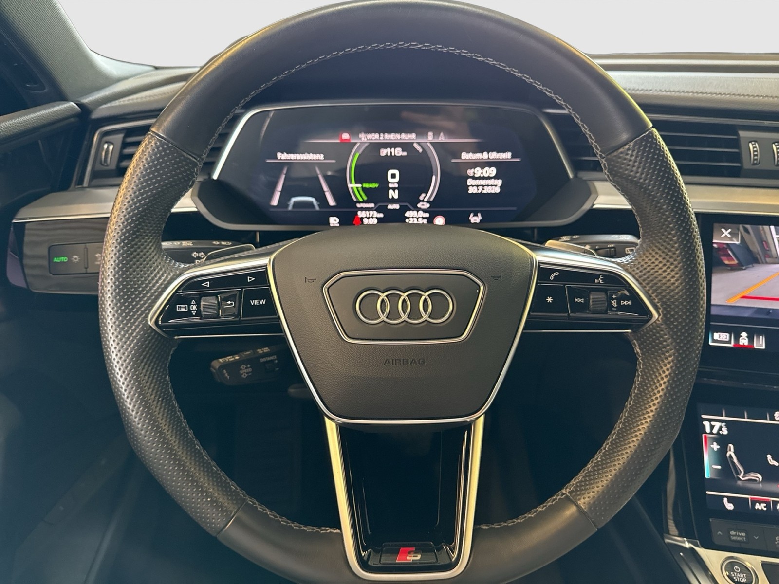 Audi e-tron 50 quattro S LINE BLACKPAK AHK 360CAM ACC